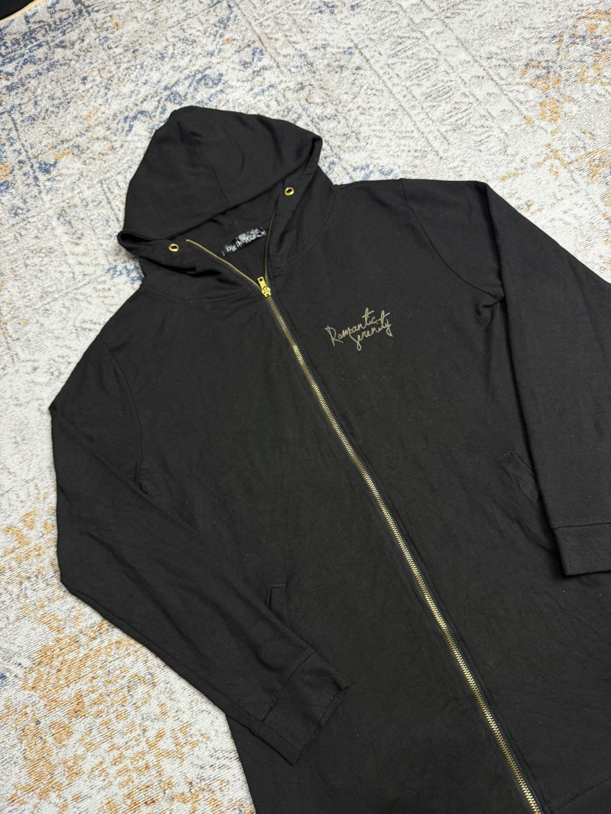 Japanese Brand Dig deep lgb ifsix style hoodie Size US L / EU 52-54 / 3 - 5 Thumbnail