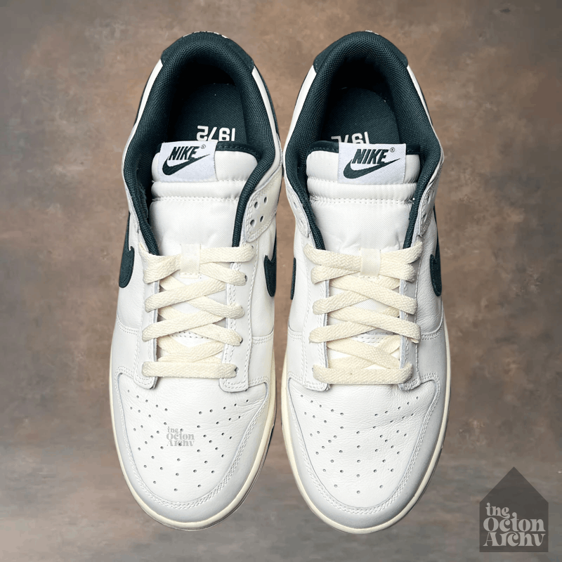 Nike Nike Dunk Low Athletic Department Deep Jungle FQ8080-133 Size US 9 / EU 42 - 6 Thumbnail