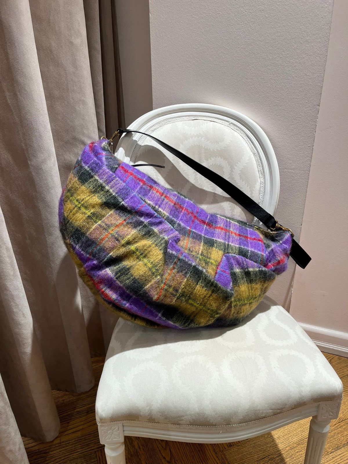 Vivienne Westwood o1f1d3z0825 Size: OS / Agnes Large Shoulder Bag Multicolor Size ONE SIZE - 1 Preview