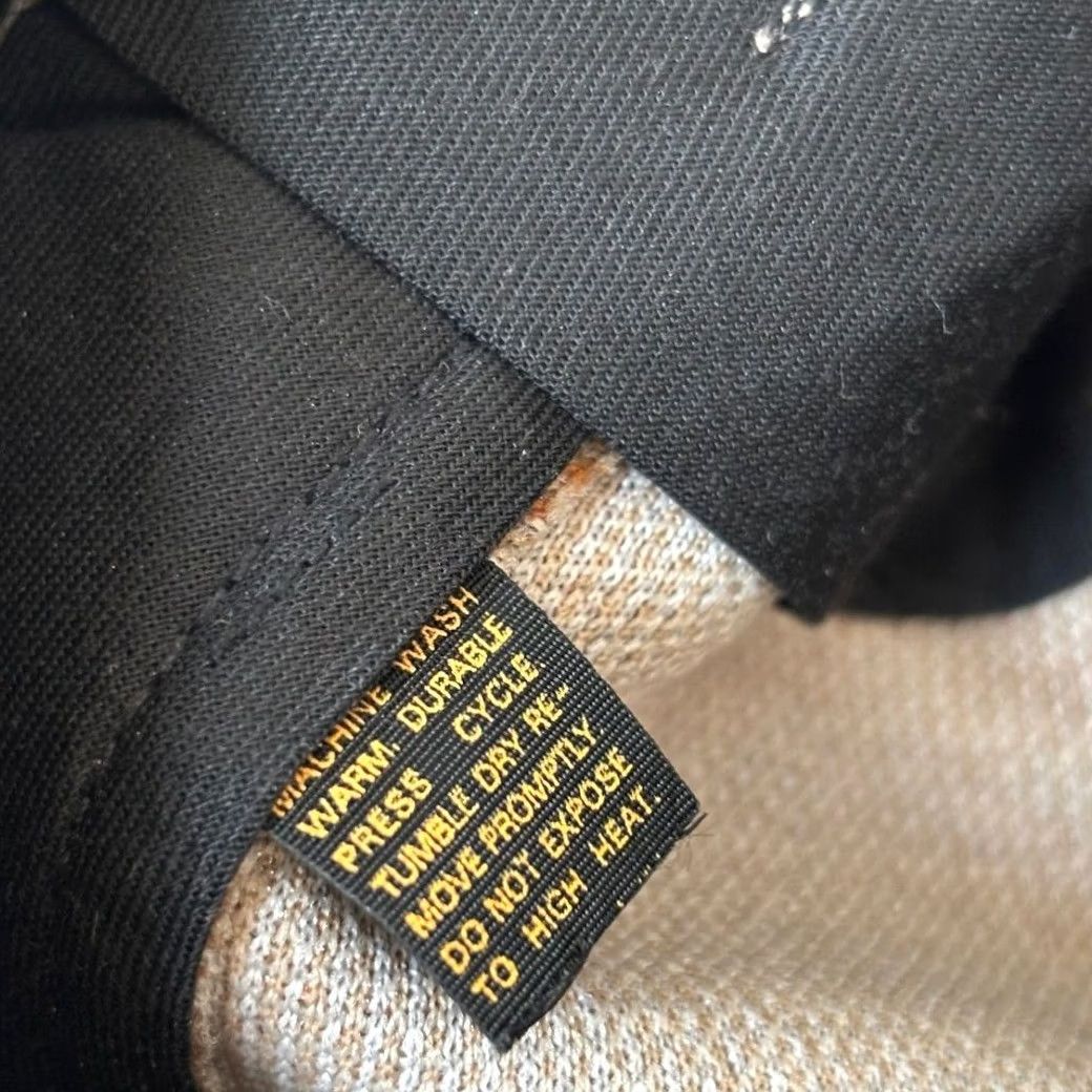Haggar VTG The Gallery by Haggar Women Dress Pants Brown Tweed Herringbone Size M Size 32" / US 10 / IT 46 - 3 Thumbnail