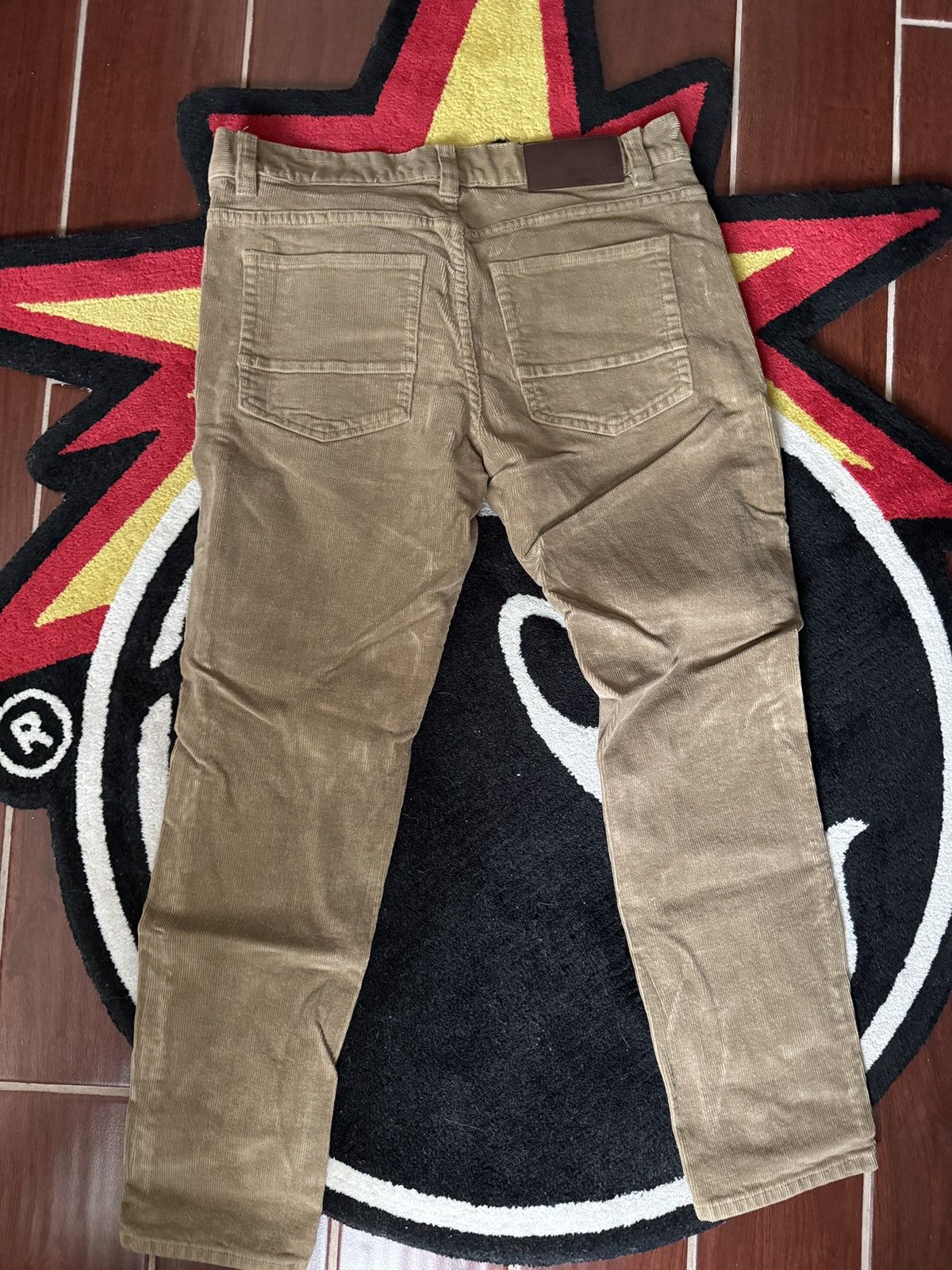 Active Ride Shop CORDUROY ACTIVE RIDE PANT 32” Size US 32 / EU 48 - 2 Thumbnail