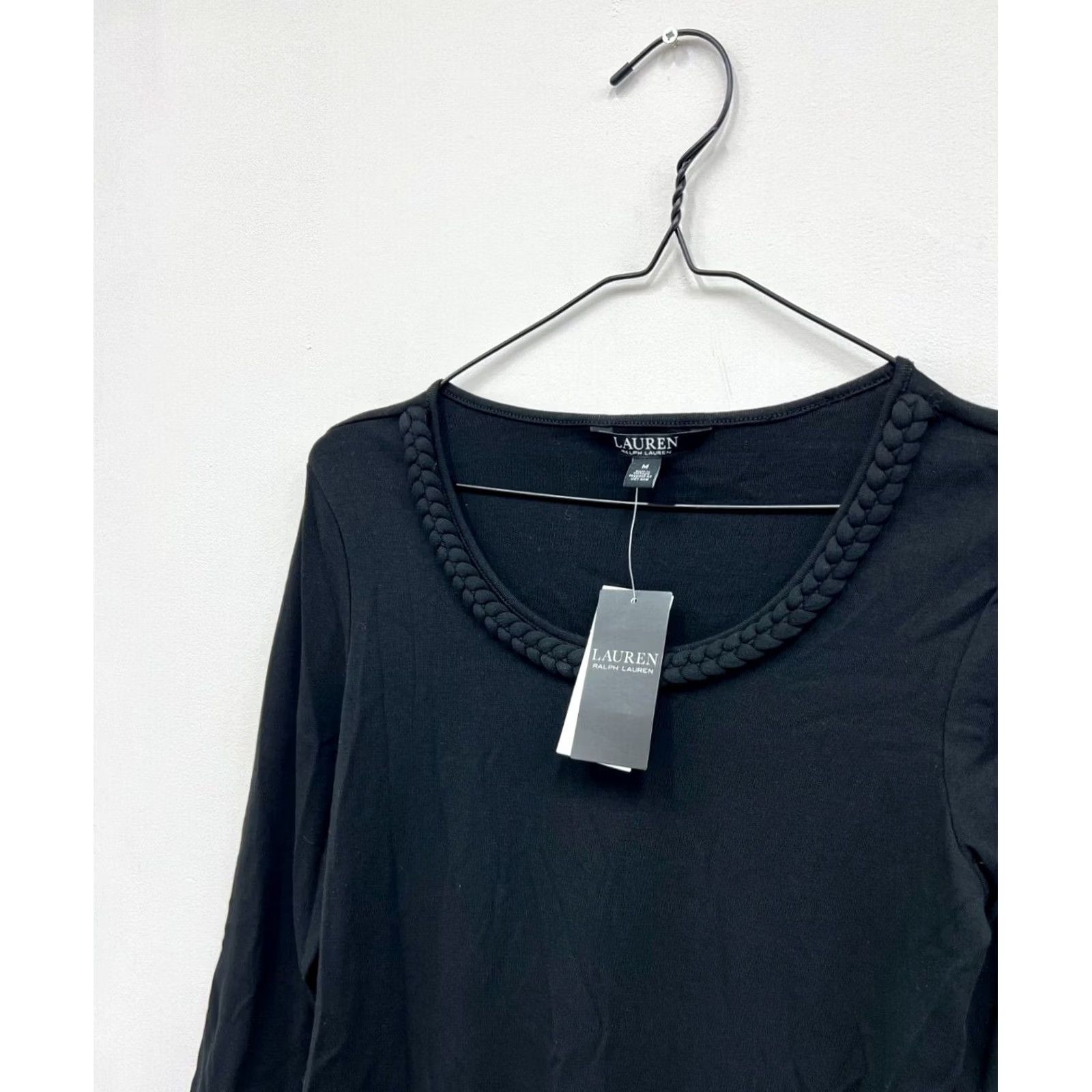 Ralph Lauren Ralph Lauren Polo Dress Black Label 3/4 Sleeve M Ladies Dress Shirt? Size M / US 6-8 / IT 42-44 - 2 Thumbnail