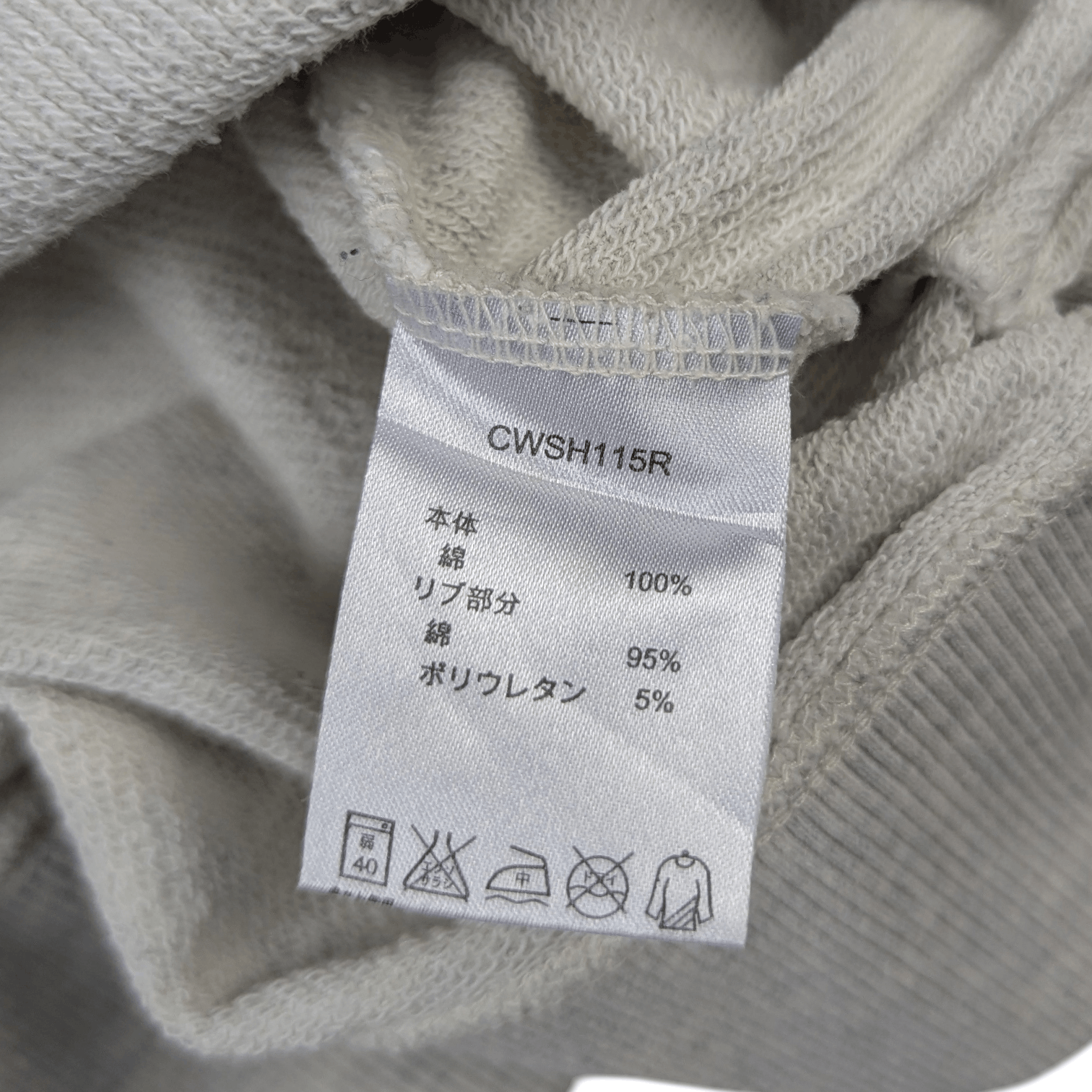 Champion CHAMPION Hoodie Spell Out Logo Hoodie Size L / US 10 / IT 46 - 13 Thumbnail