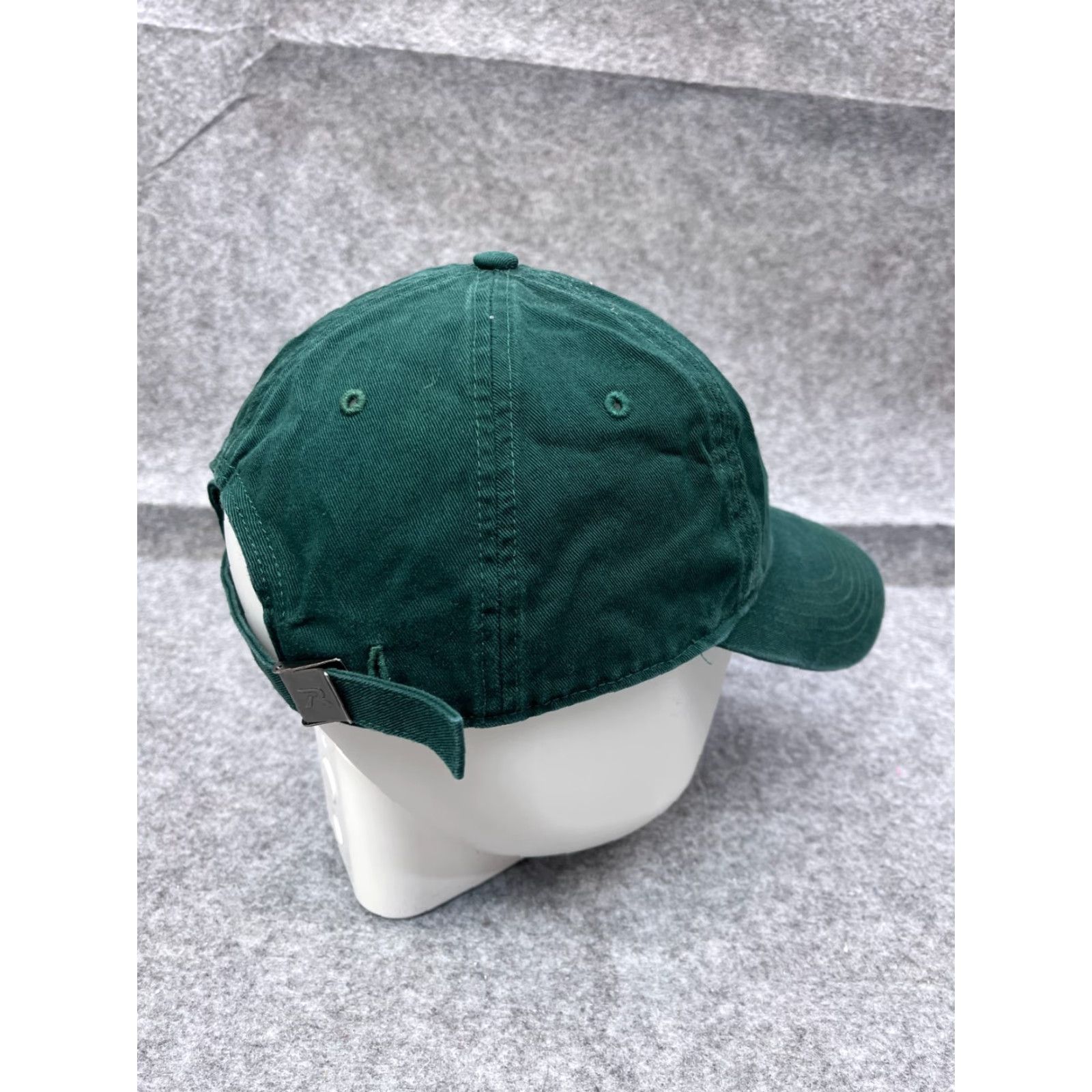 Vintage VINTAGE Richardson Baseball Cap Hat Adult One Size Cotton Teal Beer Theme Casual Size ONE SIZE - 7 Thumbnail