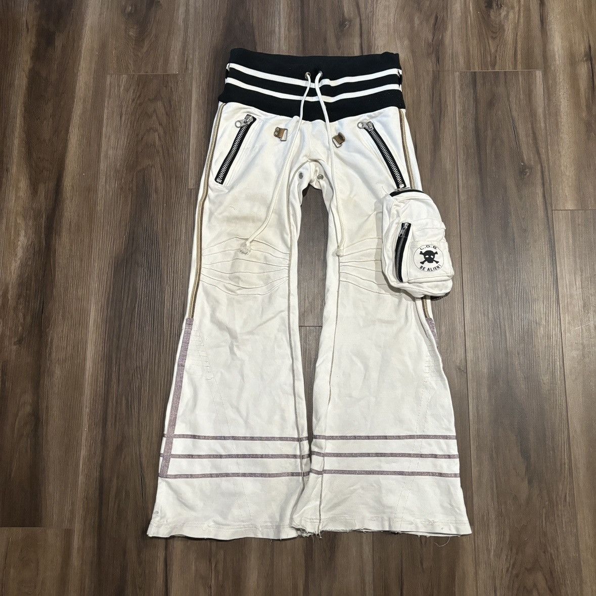 Le Grande Bleu (L.G.B.) 00s L.G.B. 9POCKET Flared Cargo Boxer
