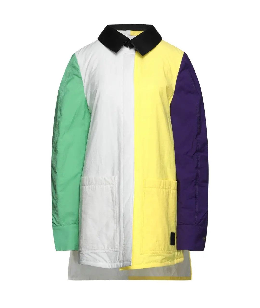Loewe o1y1025 Casual Jacket in Multicolor Size M / US 6-8 / IT 42-44 - 1 Thumbnail
