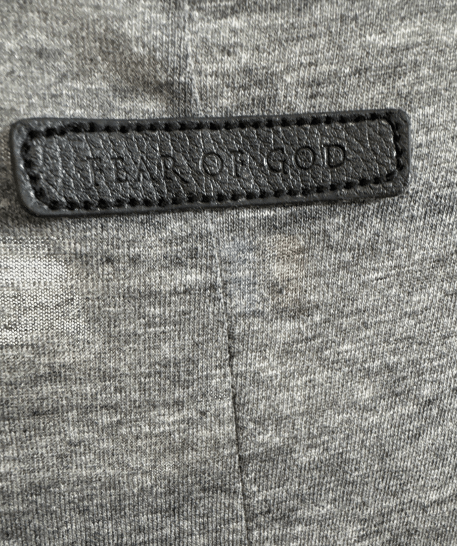 Fear of God FEAR OF GOD “FIRST COLLECTION” Very Rare Jerry Lorenzo Large Size US L / EU 52-54 / 3 - 8 Thumbnail