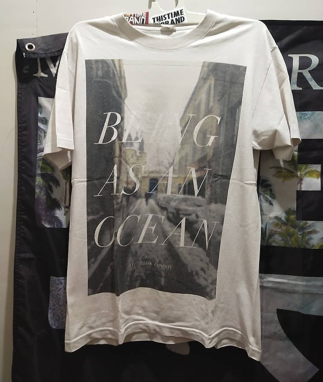 Band Tees Being as an Ocean Official Band Tee Merch Tshirt Size US M / EU 48-50 / 2 - 1 Thumbnail