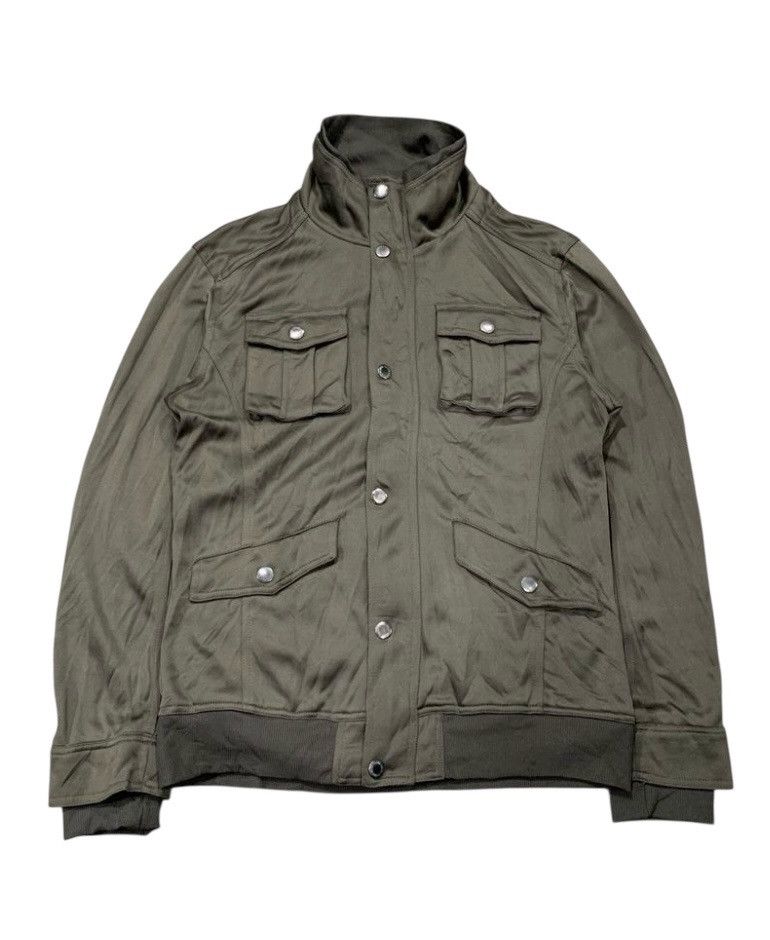 14th Addiction 2000s In The Attic Bondage LGB ifsix GOA Jacket Size US L / EU 52-54 / 3 - 1 Thumbnail