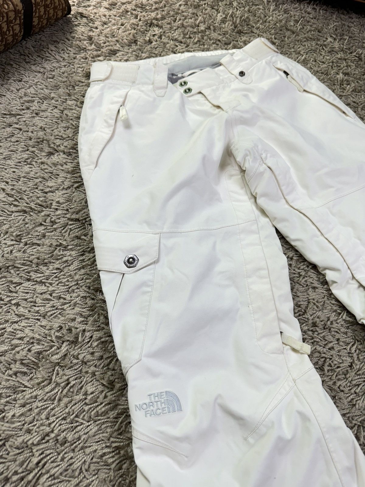 The North Face × Vintage The North Face ski pants original outdoors casual item Size 30" / US 8 / IT 44 - 2 Thumbnail
