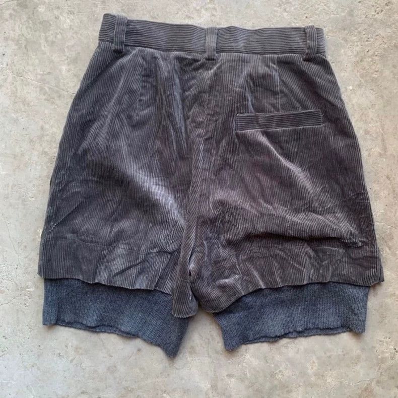 Vivienne Westwood Vivienne Westwood size02 shorts Size 28" / US 6 / IT 42 - 2 Thumbnail