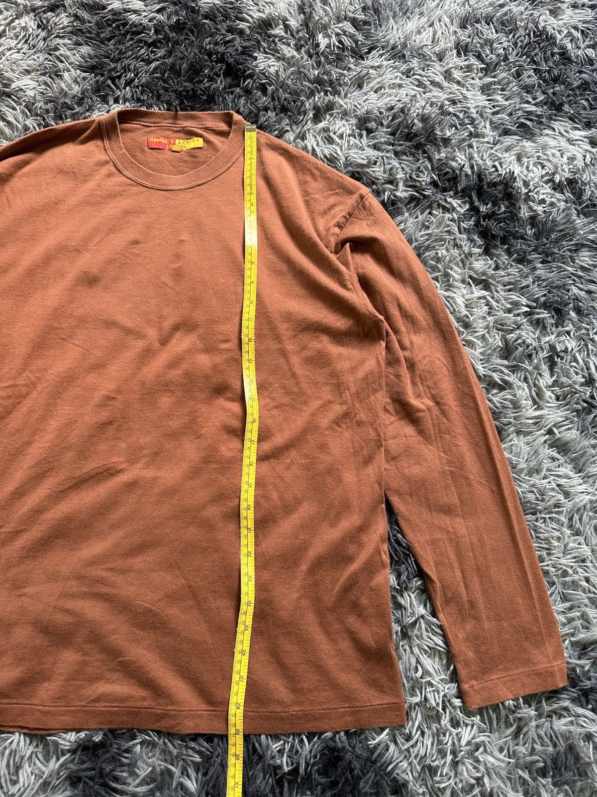 Katharine Hamnett London × Vintage 1990's Katherine Hamnett London (Hamnett Active) Size US M / EU 48-50 / 2 - 10 Thumbnail