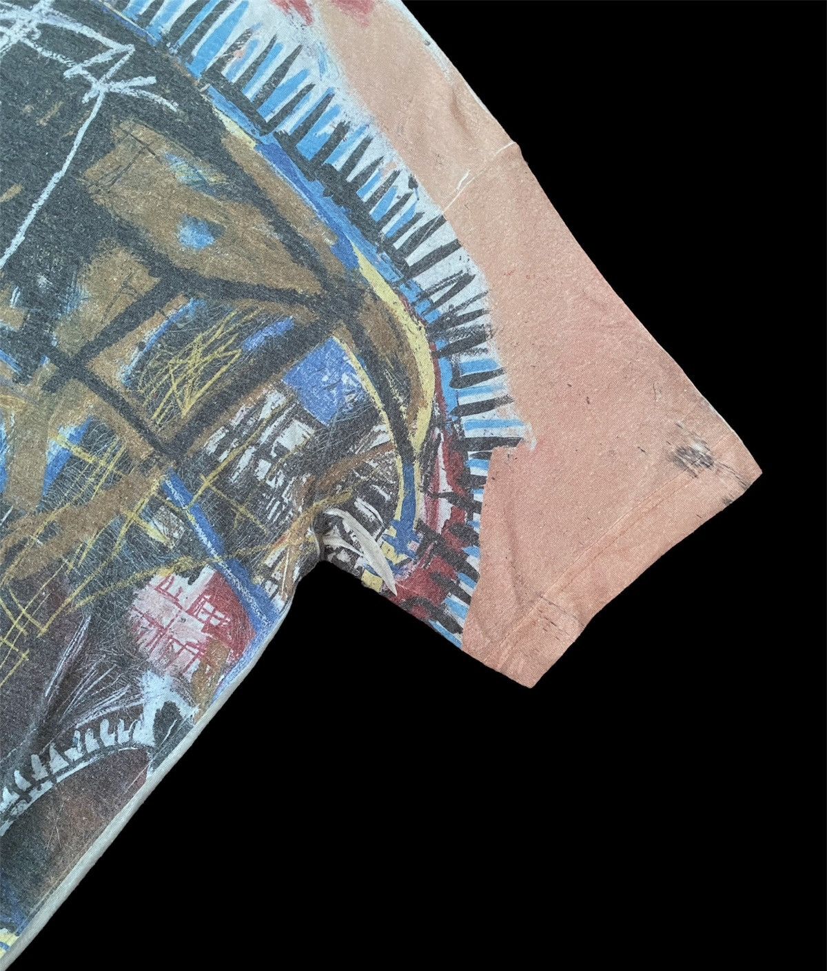 Jean-Michel Basquiat Jean Michel Basquiat Art Tee Size US S / EU 44-46 / 1 - 3 Thumbnail