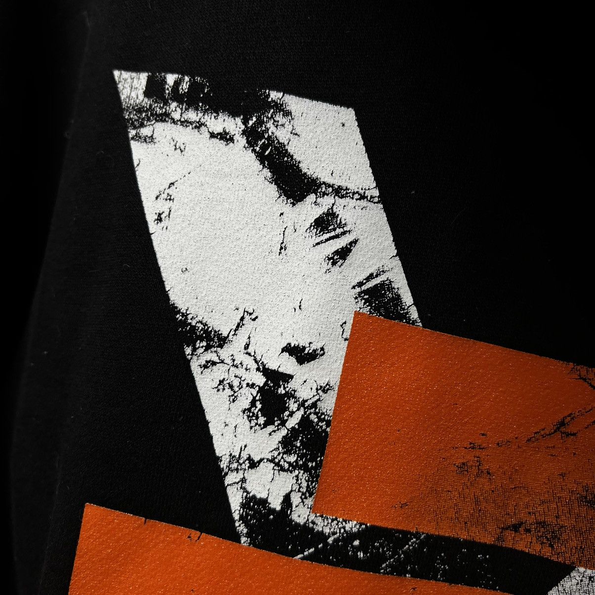Band Tees Vintage Rammstein Hoodie Reise Reise Big Graphic Logo Y2k Size US L / EU 52-54 / 3 - 7 Thumbnail