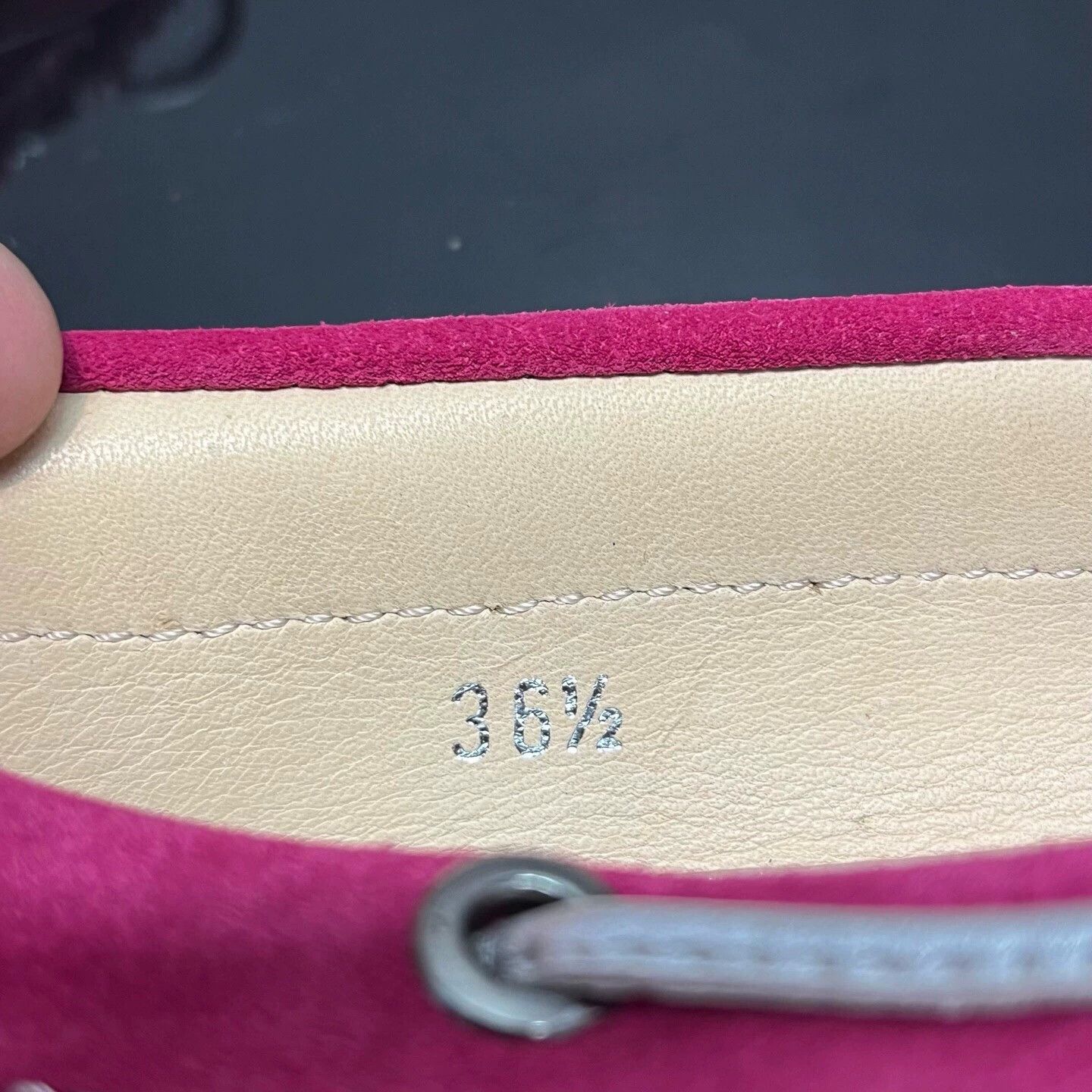 Tod's TOD'S Gommino loafers EU 36.5 like new worn once Size US 5.5 / IT 35.5 - 7 Thumbnail