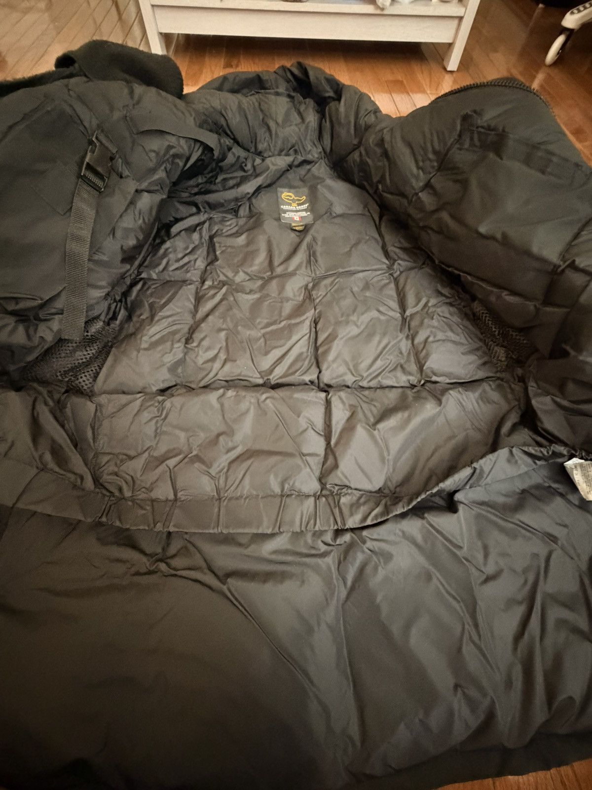 Canada Goose Canada Goose Snow Mantra Parka Size US XL / EU 56 / 4 - 16 Thumbnail