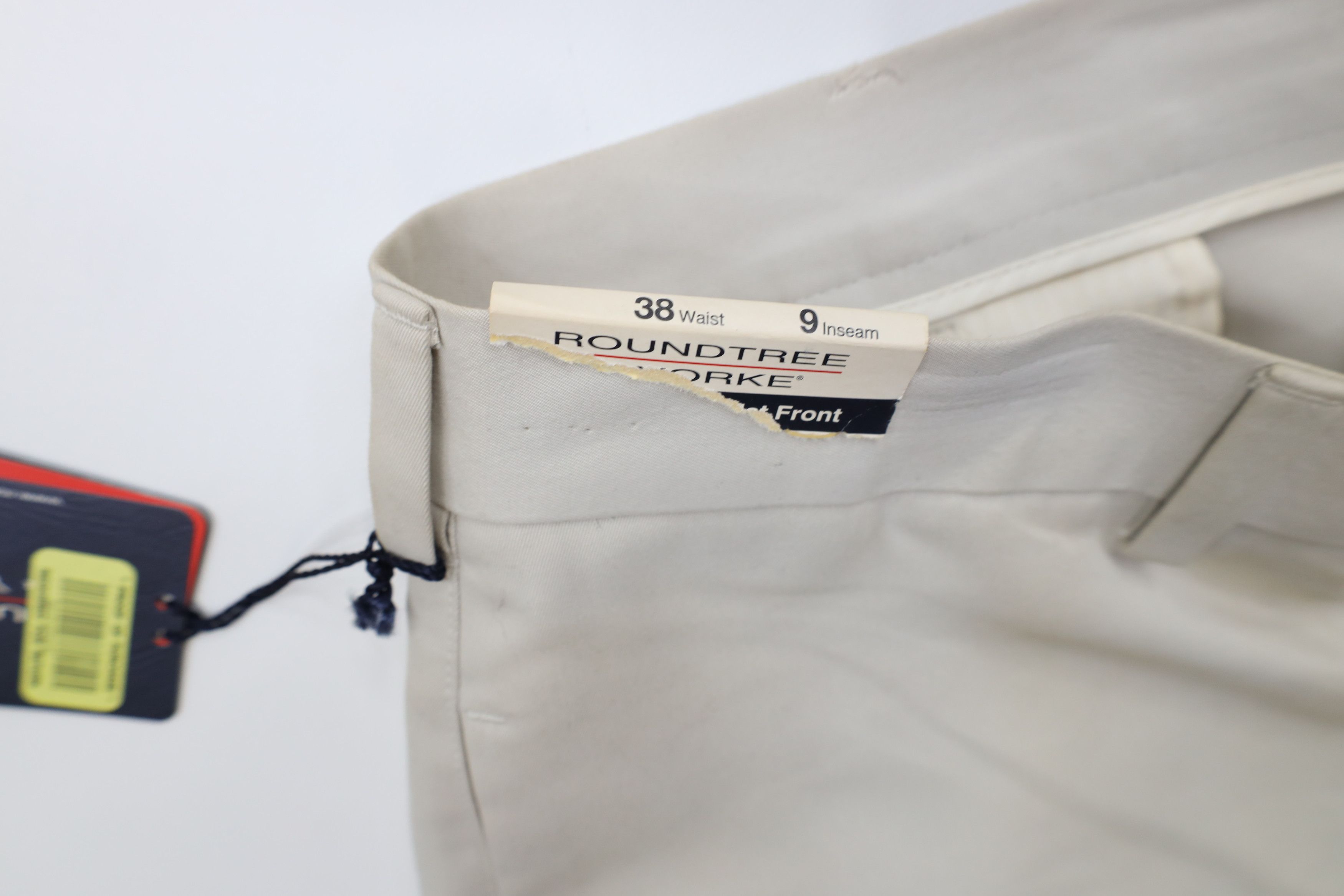 Vintage Deadstock Vintage Y2K Streetwear Golf Chino Shorts Stone Size US 38 / EU 54 - 8 Thumbnail