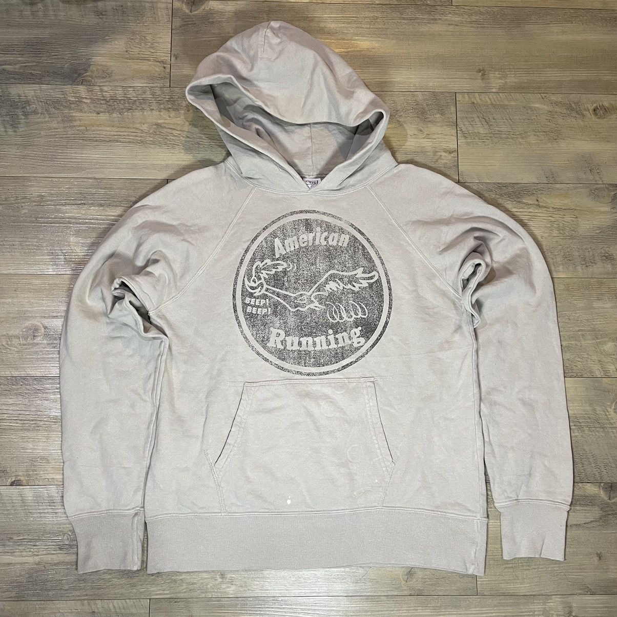 Toyo Enterprises Toyo enterprises road runner hoodie Size US M / EU 48-50 / 2 - 1 Thumbnail