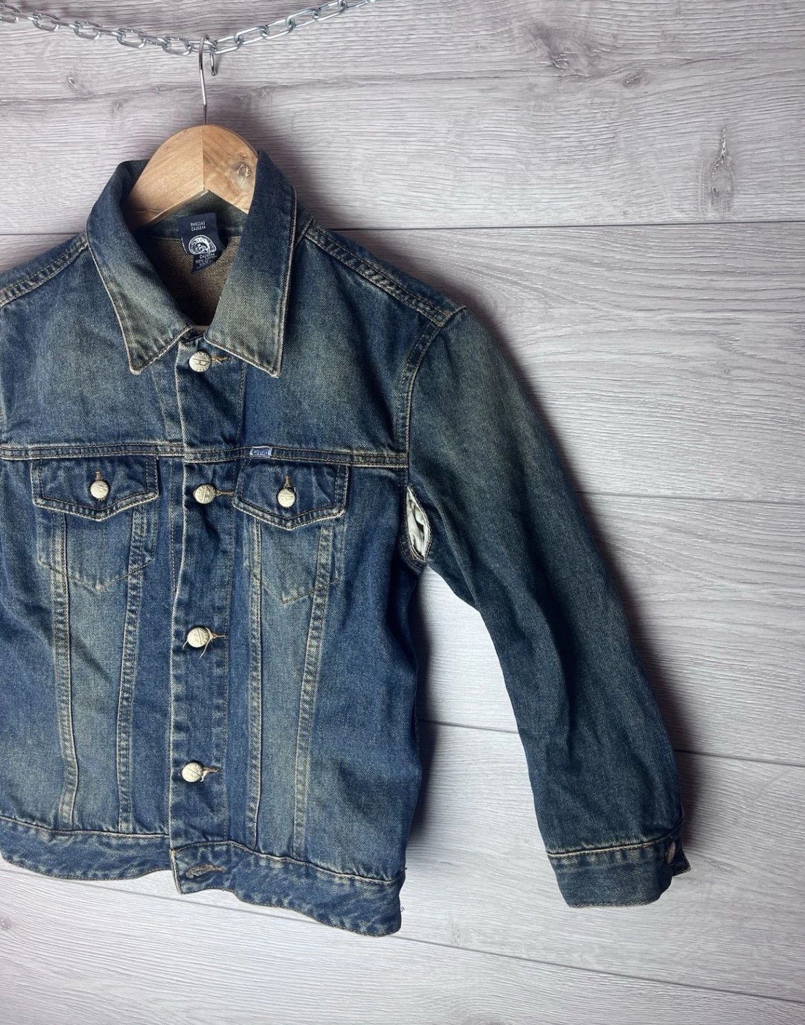 Diesel Vintage women’s jacket Diesel size L Y2K casual Size L / US 10 / IT 46 - 4 Thumbnail