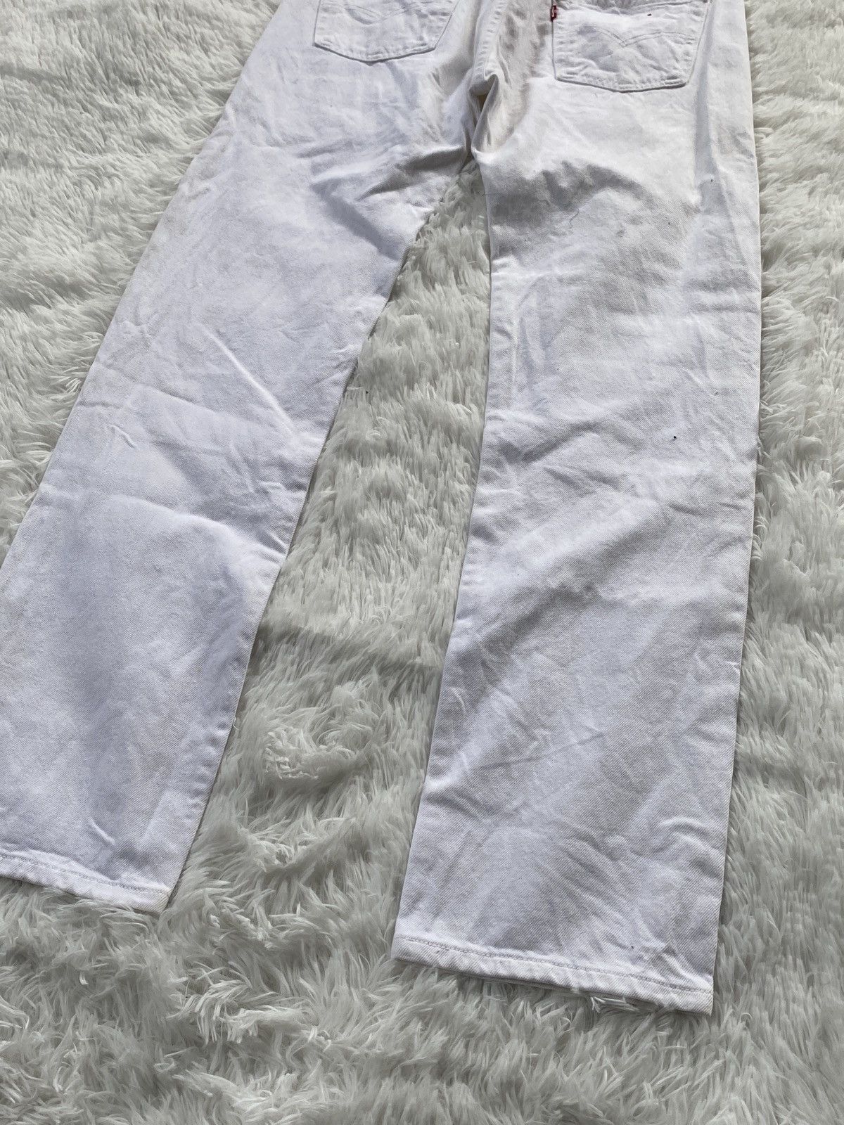 Levi's BINDING NOW‼️ Vintage Levi’s 501 jeans Size US 30 / EU 46 - 15 Thumbnail