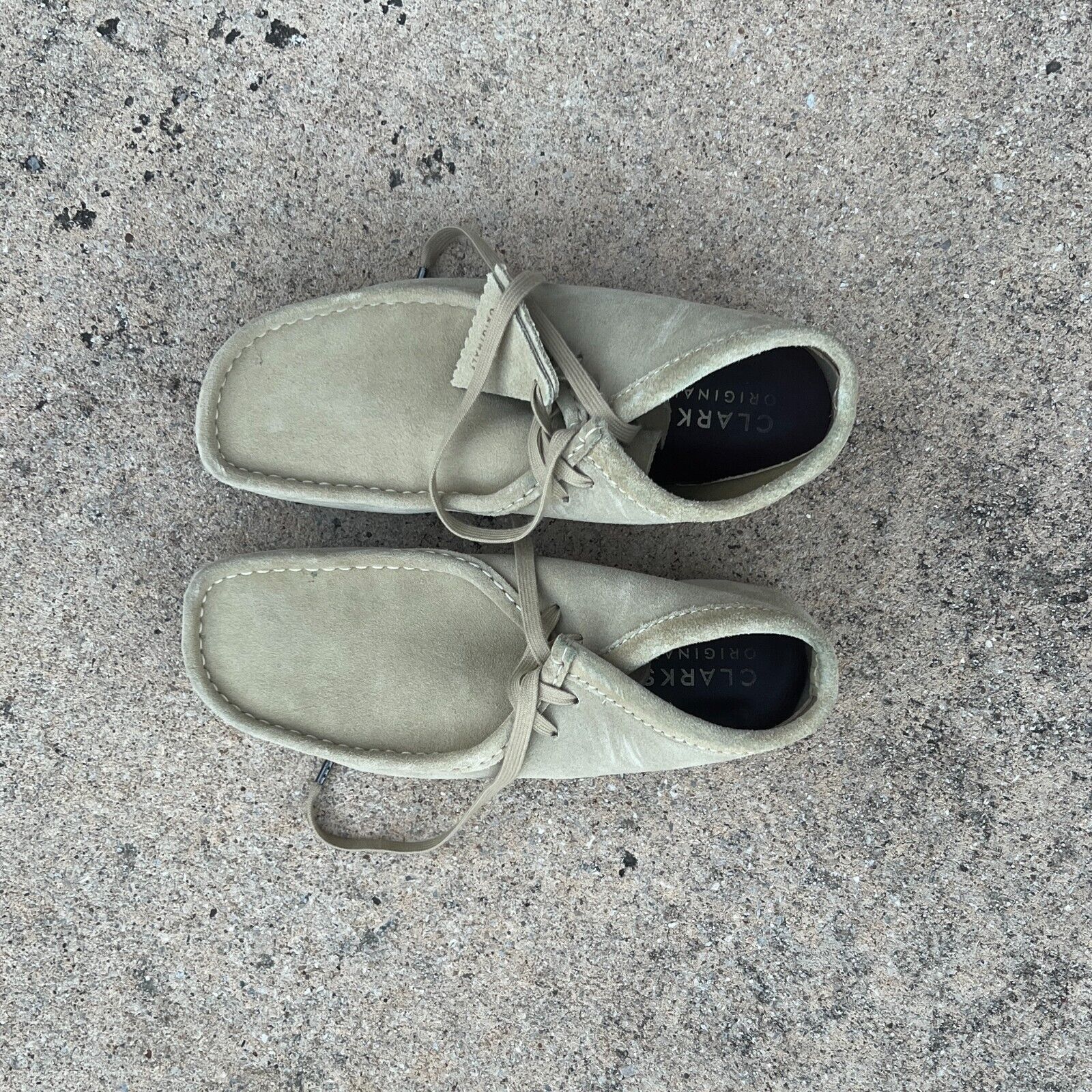 Clarks Clarks Originals Wallabee Boot Maple Suede Size US 9 / EU 42 - 3 Thumbnail