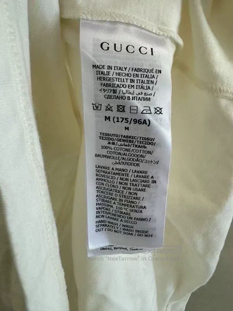 Gucci Gucci Double G short sleeves Size US M / EU 48-50 / 2 - 4 Thumbnail