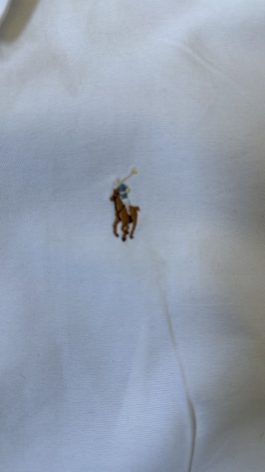 Ralph Lauren VINTAGE RALPH LAUTEN SHIRT Size US S / EU 44-46 / 1 - 3 Thumbnail