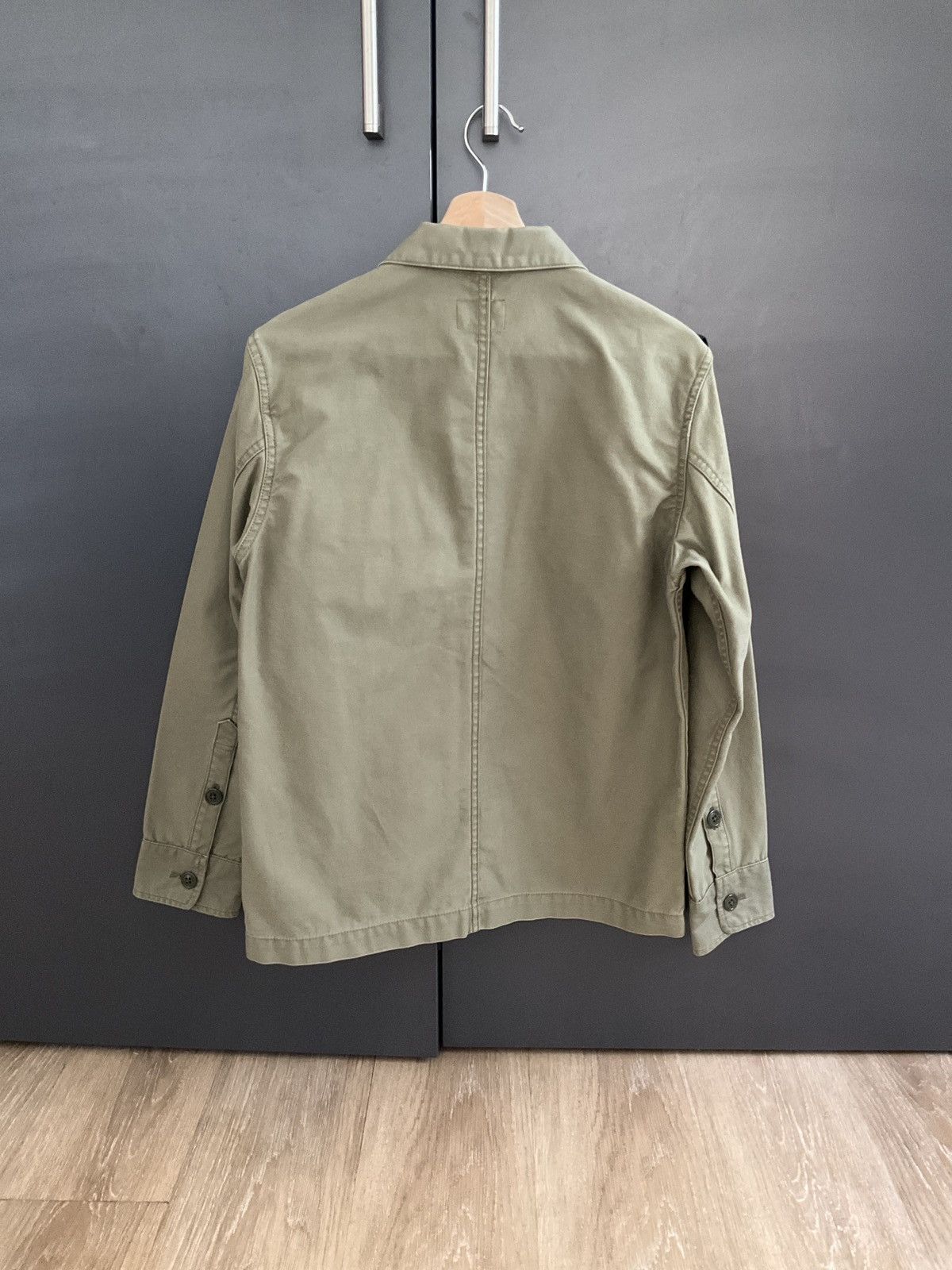 Wtaps Wtaps BUDS L/S Shirt Size US S / EU 44-46 / 1 - 2 Thumbnail