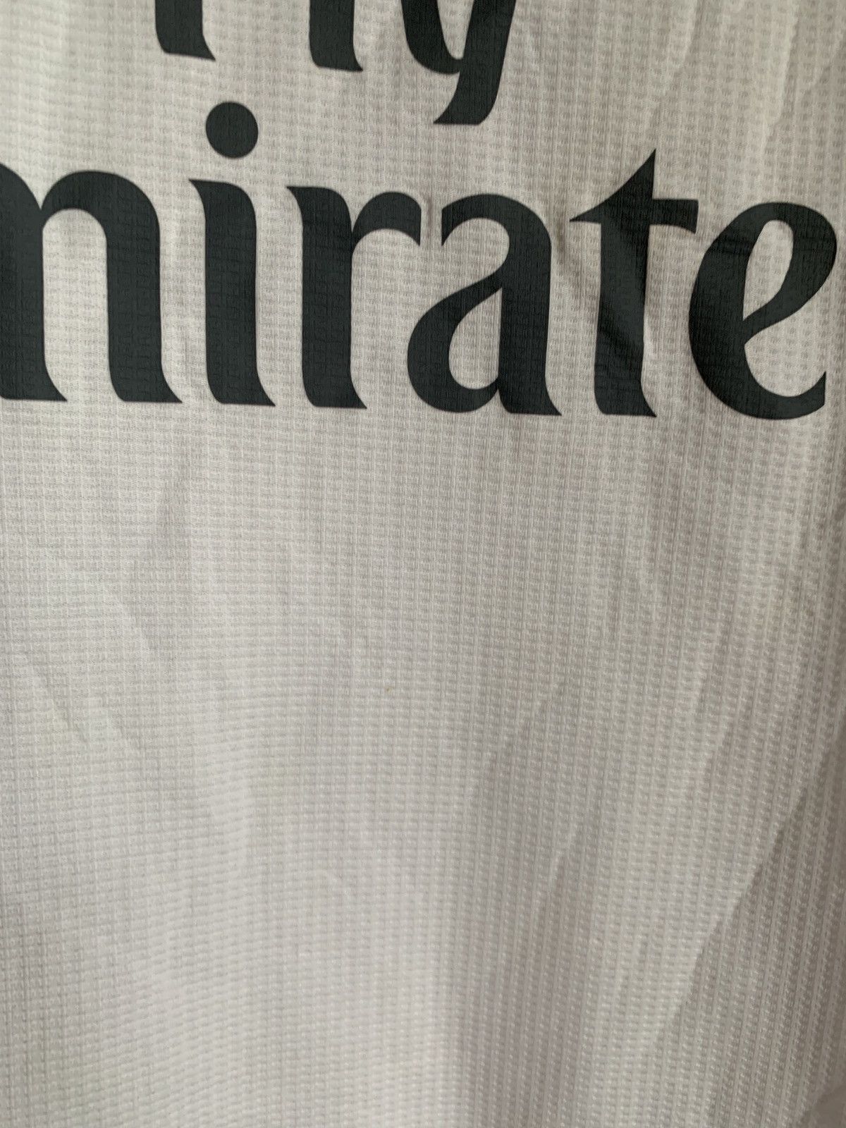 Adidas Real Madrid 2015 Home Football Shirt Adidas Soccer Jersey M Size US M / EU 48-50 / 2 - 9 Thumbnail