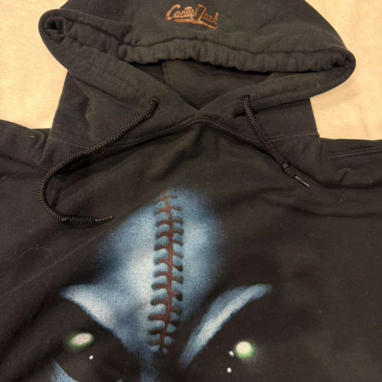 Travis Scott Travis Scott Celebrity Softball Game Exclusive 23 Hoodie/ XL Size US XL / EU 56 / 4 - 3 Thumbnail