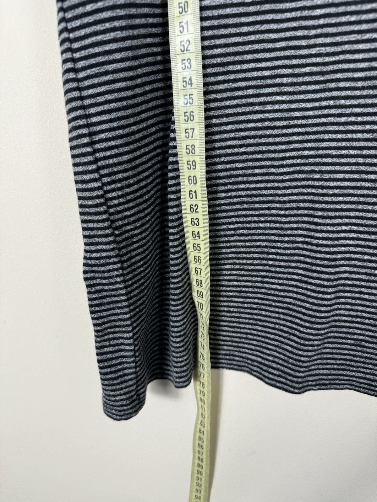 Allsaints Allsaints Striped Basic T shirt Size US L / EU 52-54 / 3 - 5 Thumbnail