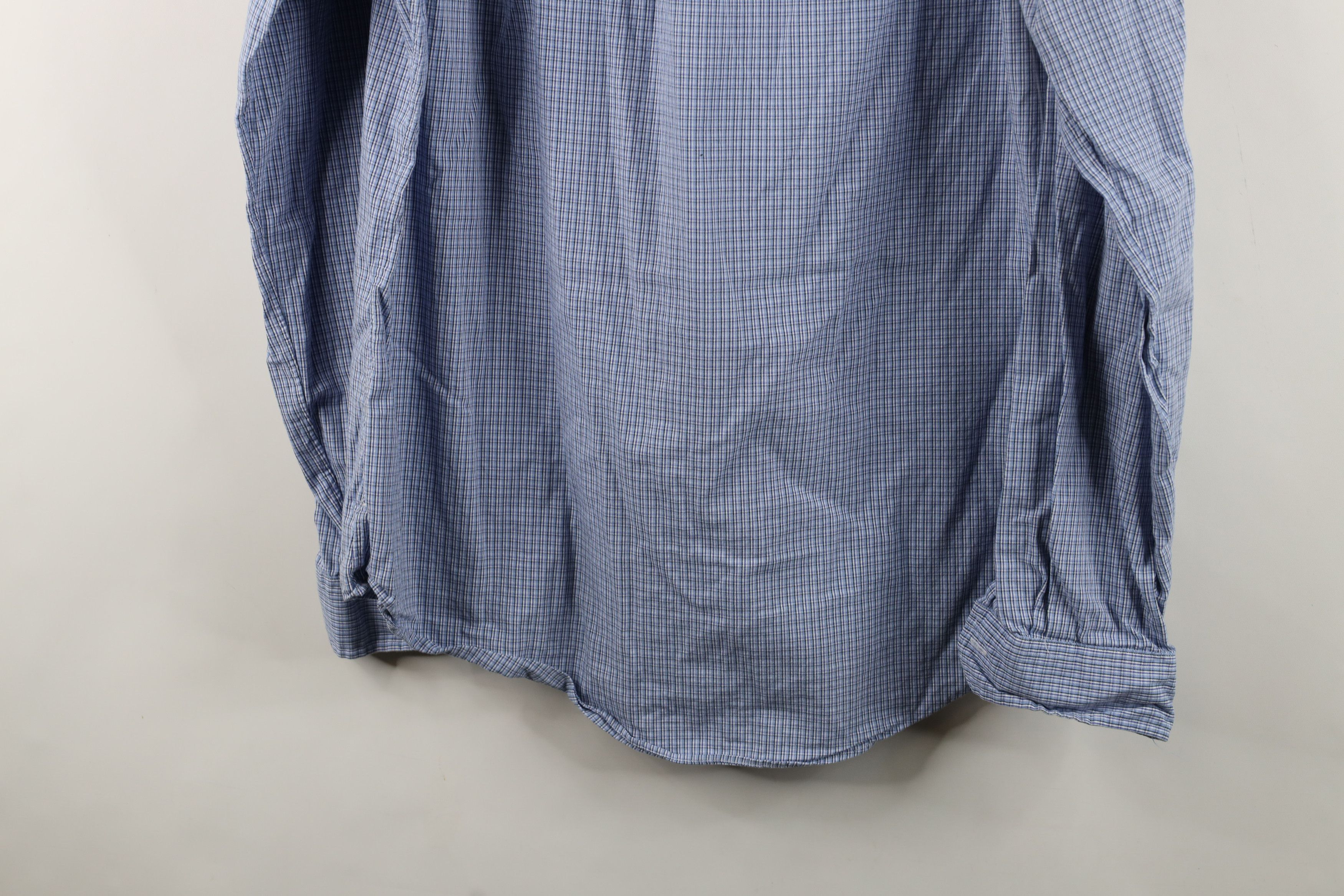 Ralph Lauren Vintage 90s Ralph Lauren Collared Button Down Shirt Plaid Size US L / EU 52-54 / 3 - 12 Thumbnail
