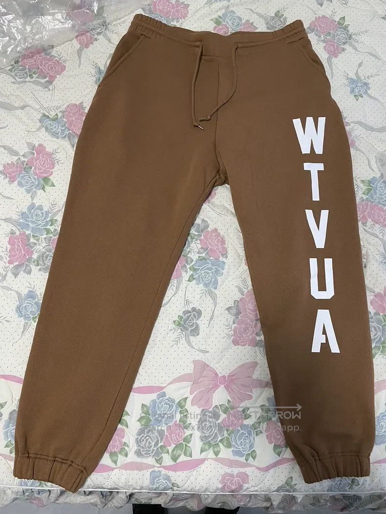 Wtaps Wtaps size 3 Elastic waist workout pants Size US 41 - 1 Thumbnail