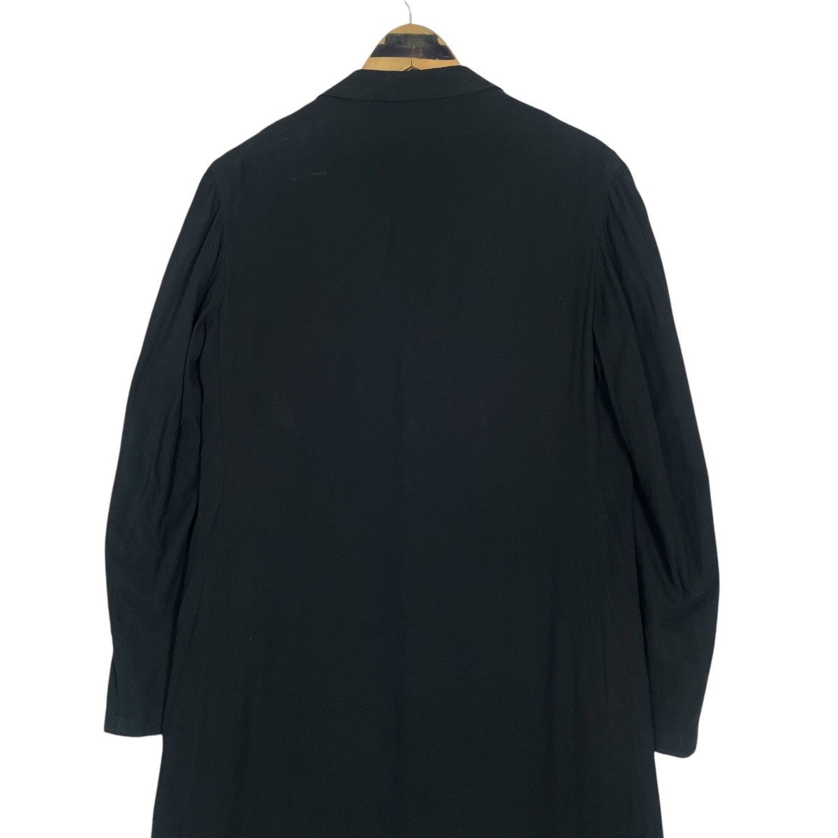 Yohji Yamamoto Vintage Y’s Yohji Yamamoto Duster Top Coat Size M / US 6-8 / IT 42-44 - 21 Thumbnail