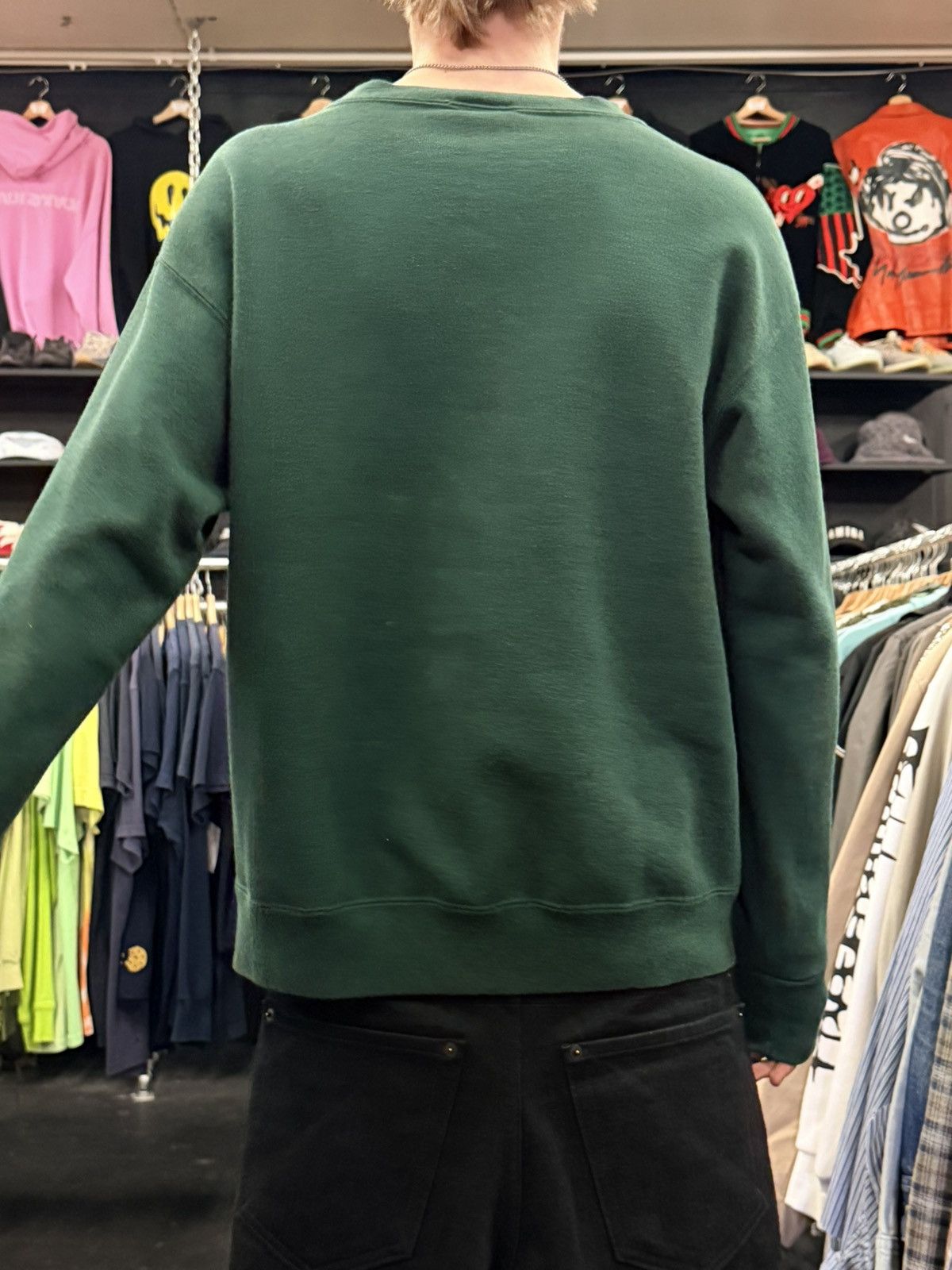 Vintage Vintage 90’s Florida Crewneck Size US L / EU 52-54 / 3 - 2 Thumbnail