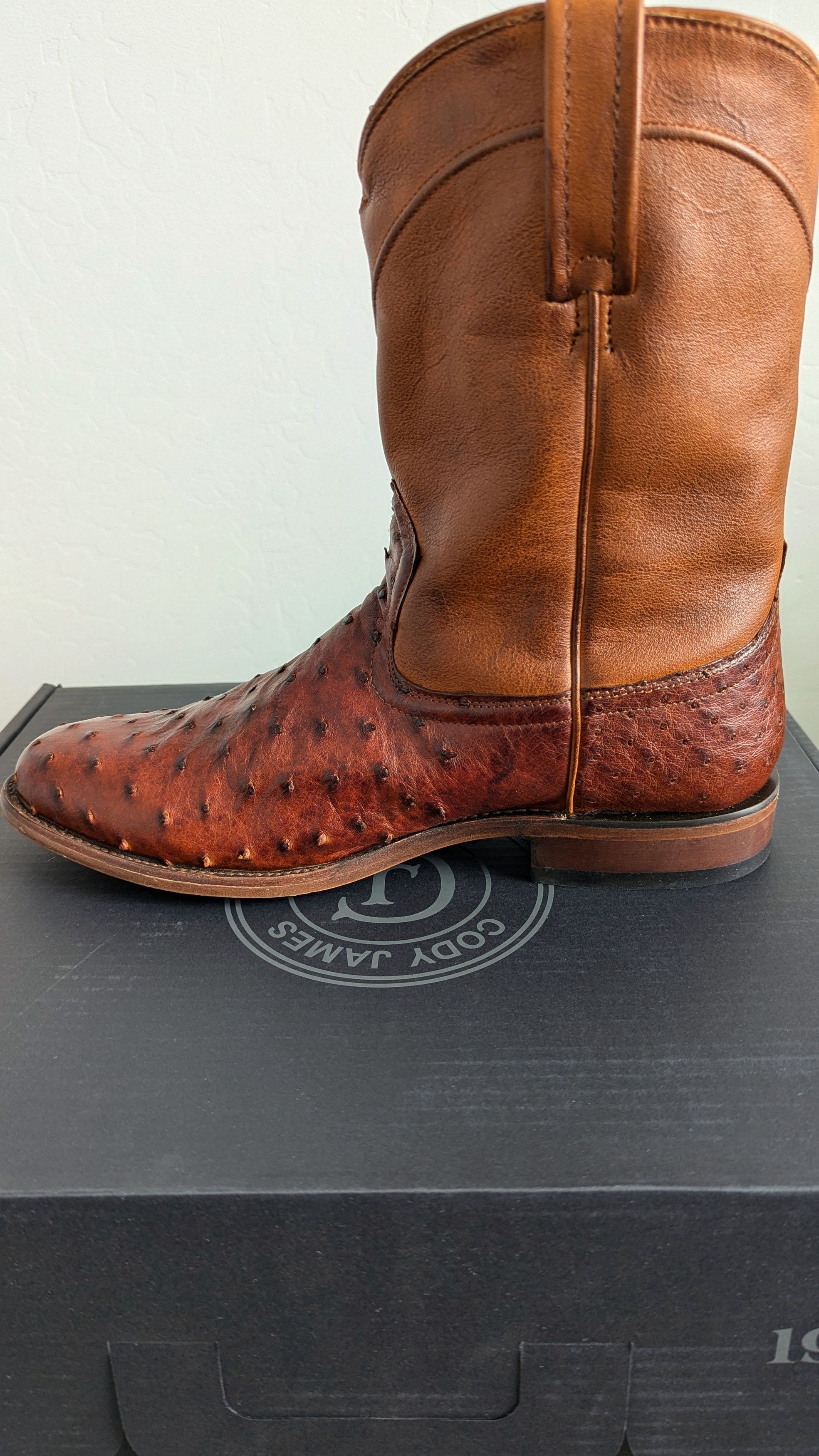 Cody James Black 1978 Men's Carmen Exotic