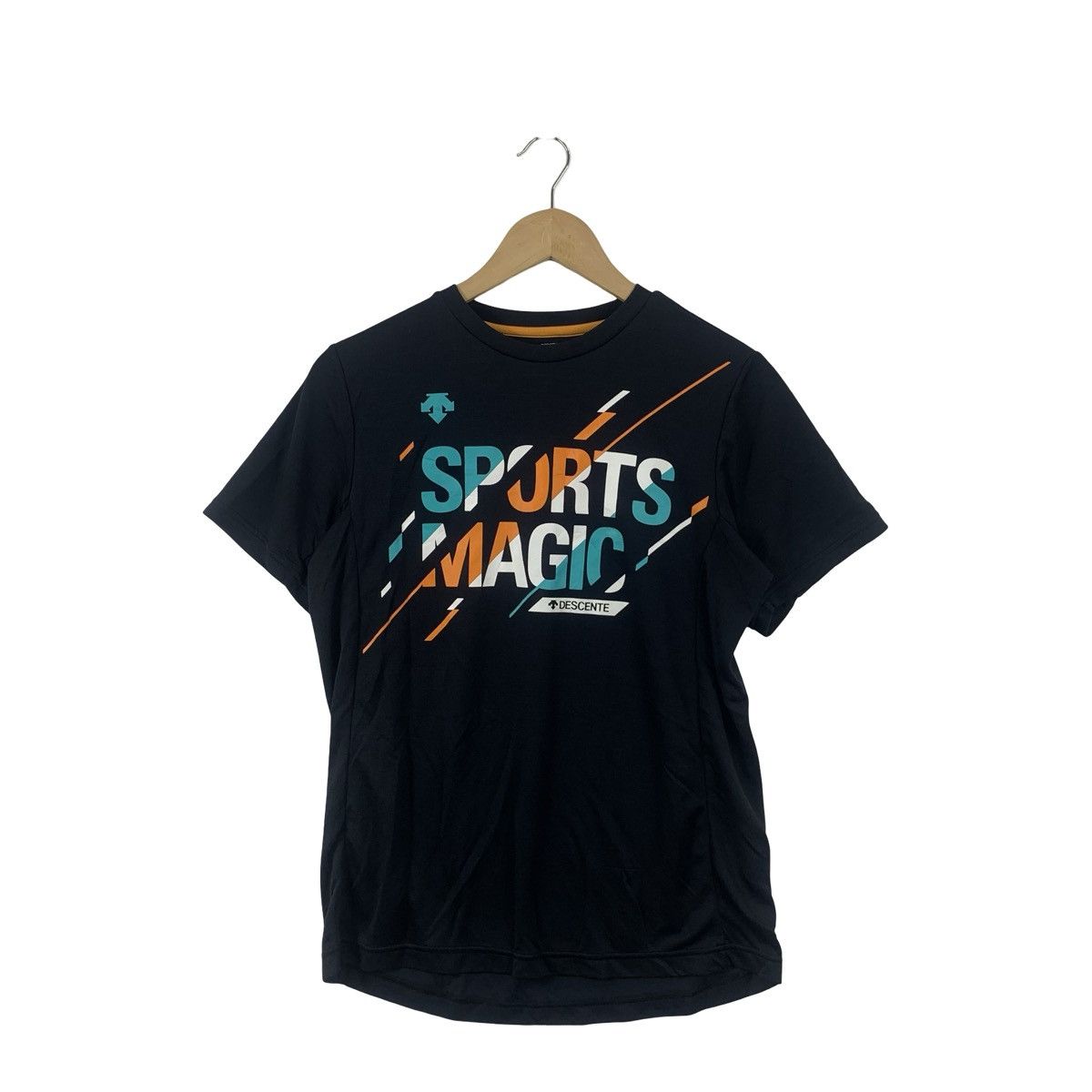 Descente DESCENTE SPORTS MAGIC Graphic Performance Athletic Tee Size US S / EU 44-46 / 1 - 4 Thumbnail