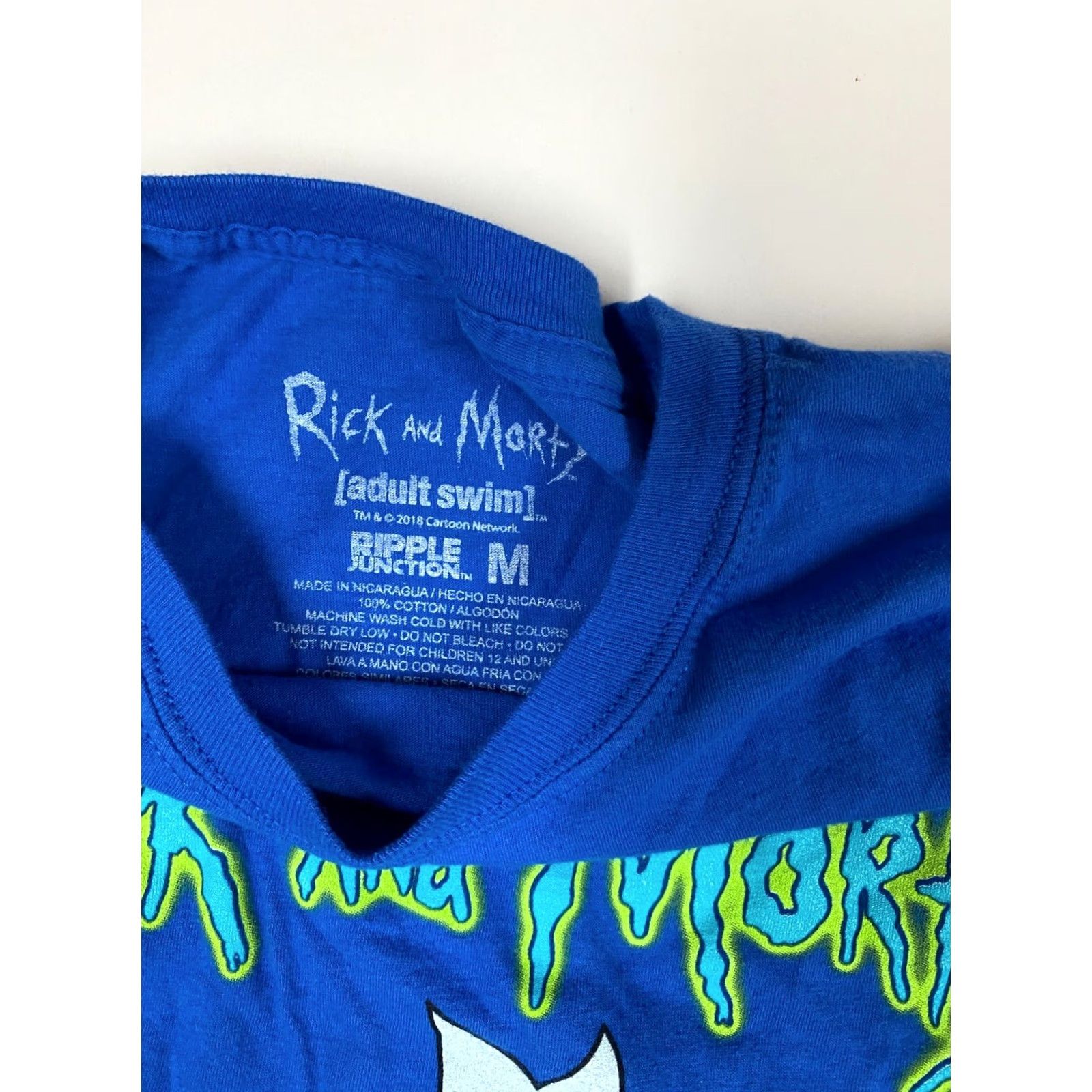 Ripple Junction Nike Shirt Size US M / EU 48-50 / 2 - 4 Thumbnail
