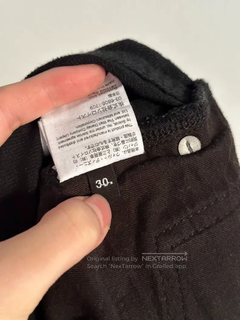 Takahiromiyashita The Soloist. Takahiromiyashita The Soloist. Disney cooperation jeans da Size US 30 / EU 46 - 7 Thumbnail