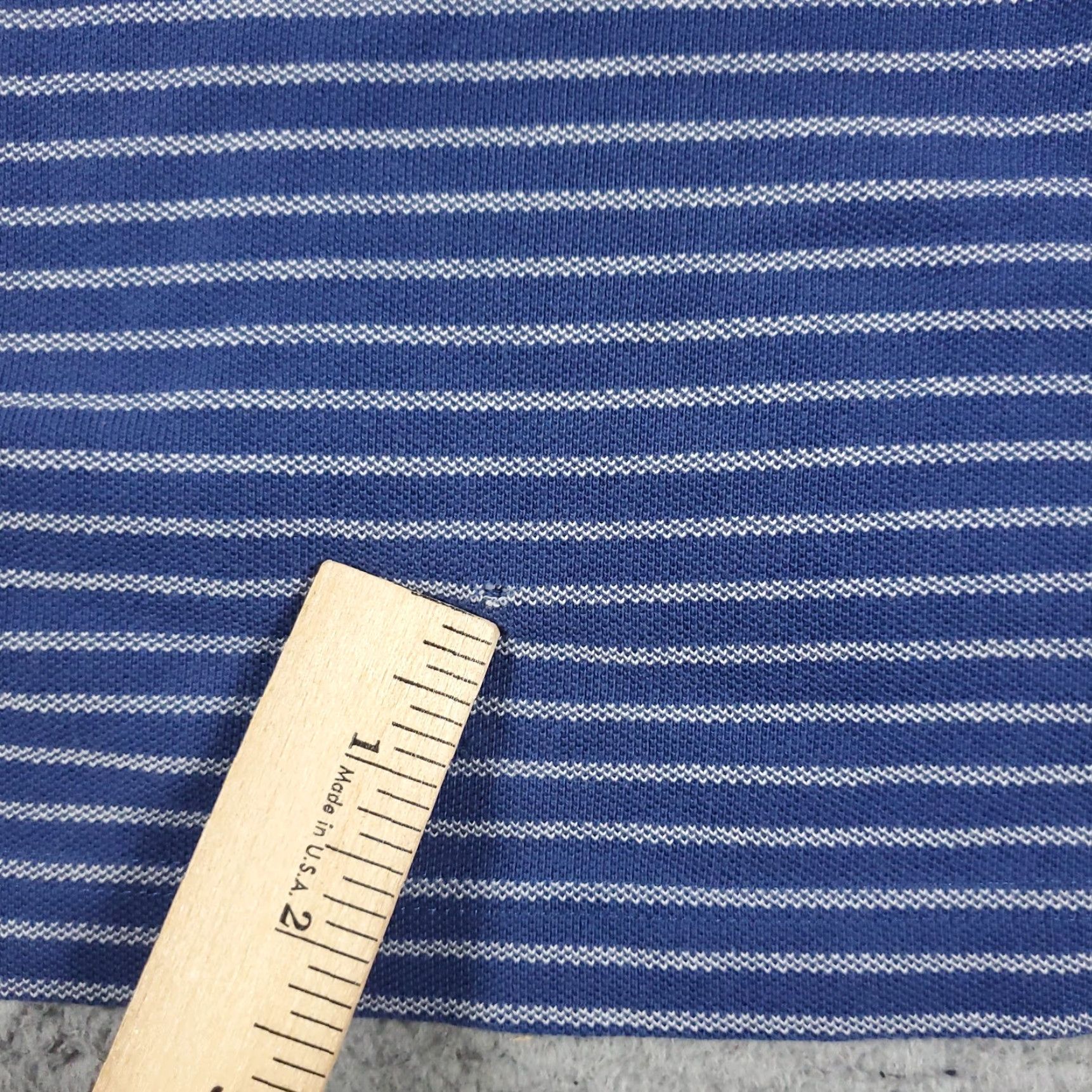 Vintage Greg Norman Polo Men XL Black Striped Short Sleeve Casual Activewear Size US XL / EU 56 / 4 - 7 Thumbnail