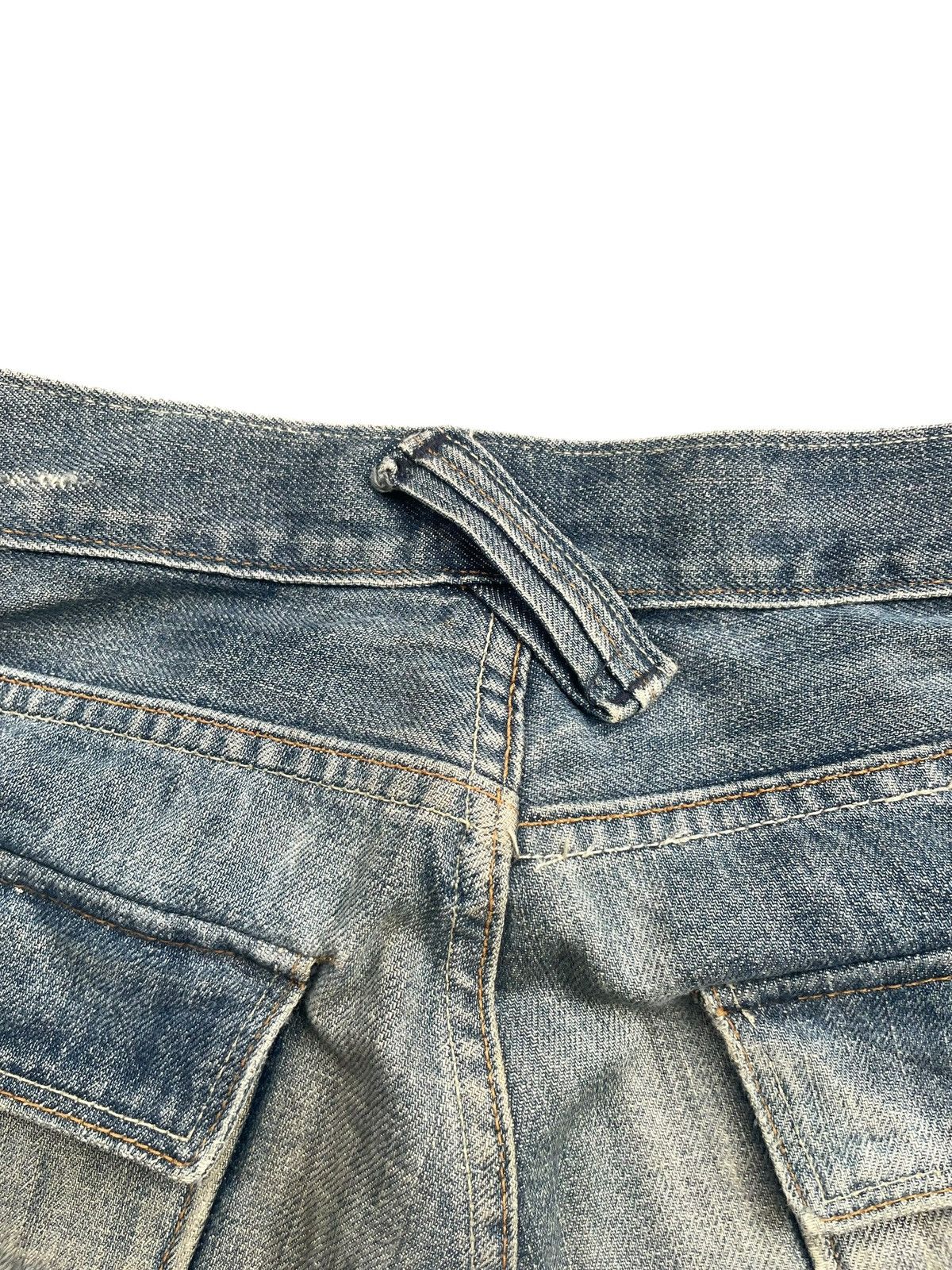 Gap × Vintage Gap Jeans Size US 30 / EU 46 - 8 Thumbnail