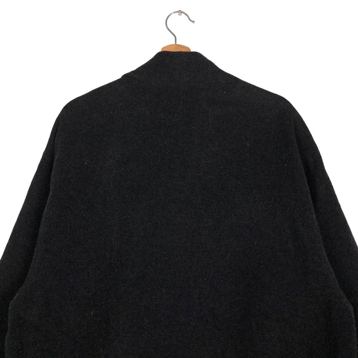 Adolfo Dominguez 🔥Vintage Chore Wool Jacket Adolfo Dominguez Issey Miyake Size US M / EU 48-50 / 2 - 10 Thumbnail