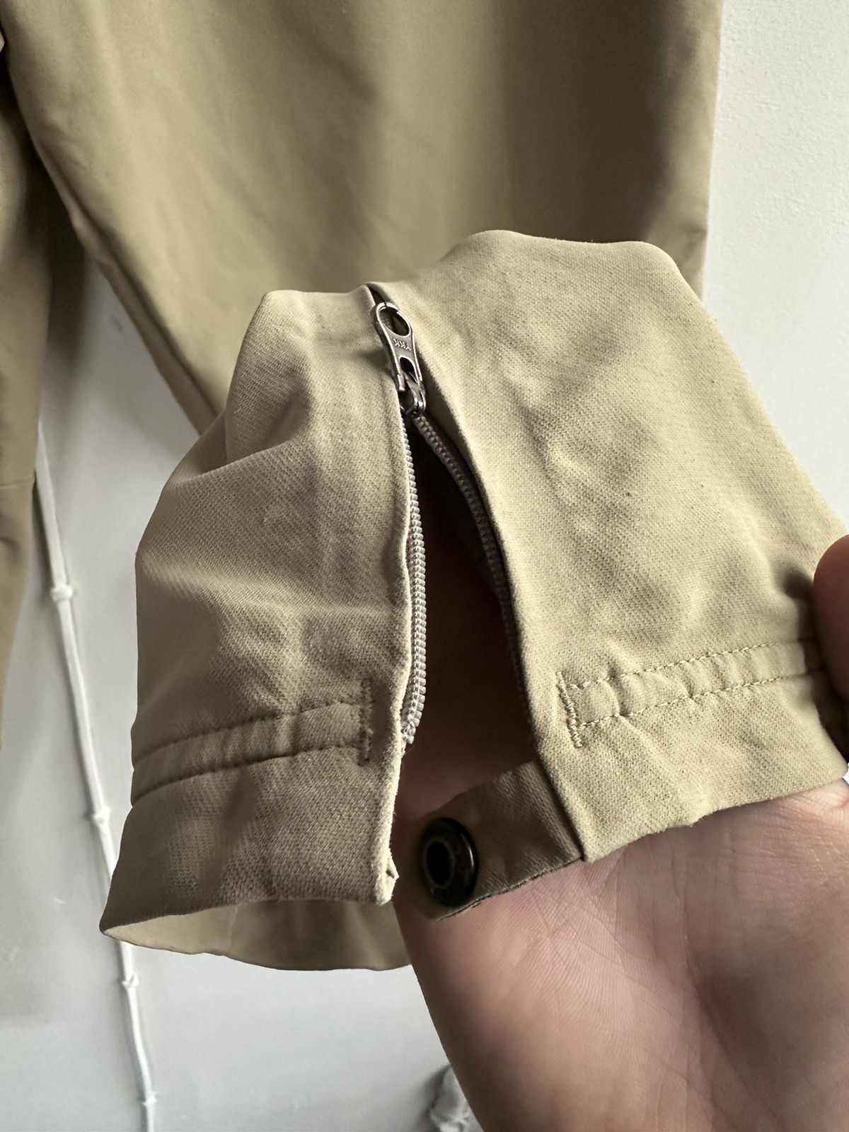 Mountain Hardwear Mountain Hardwear Lightweight Hiking Pants Size US 32 / EU 48 - 9 Thumbnail