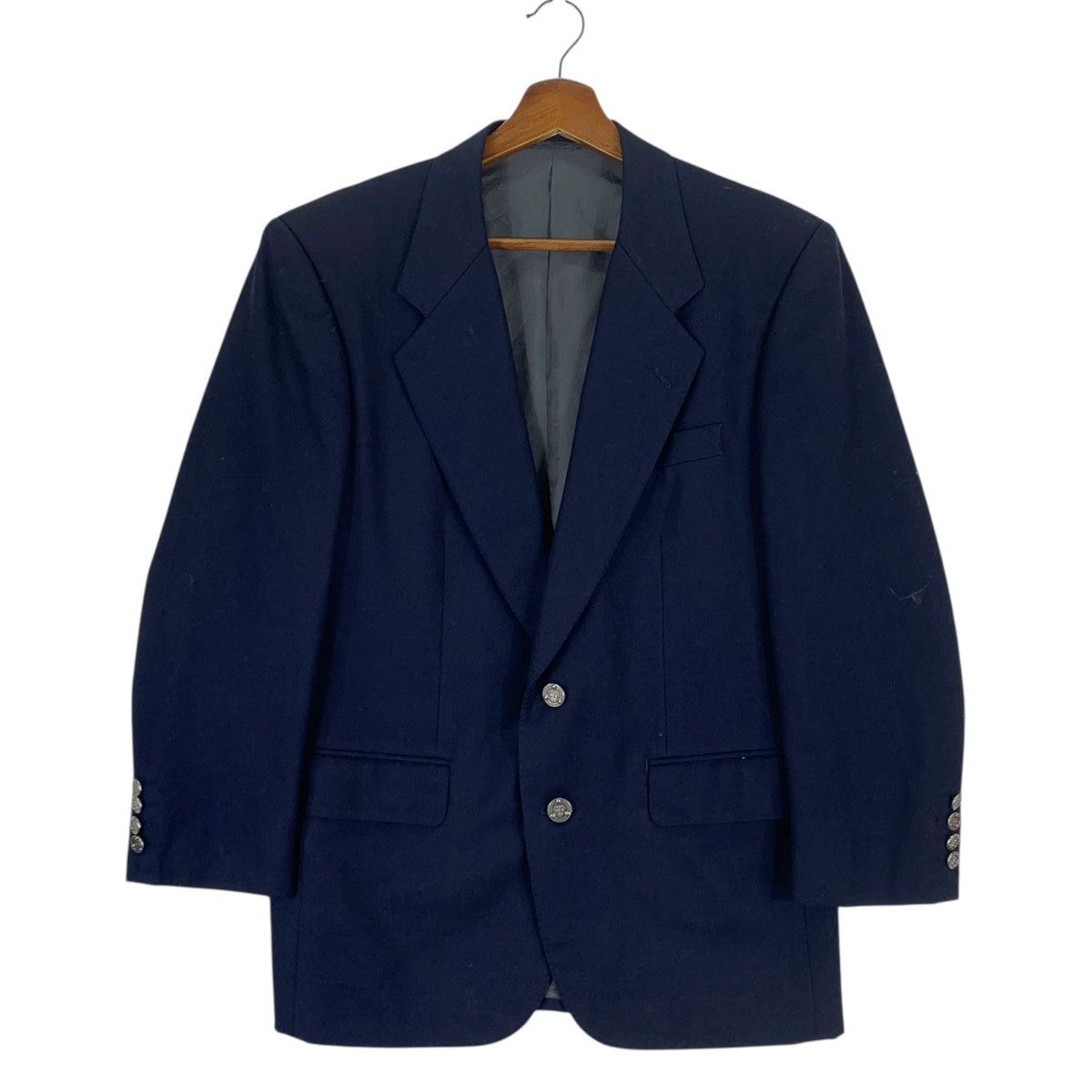 Christian Dior Monsieur CHRISTIAN DIOR MONSIEUR COAT BLAZER Size US M / EU 48-50 / 2 - 1 Thumbnail