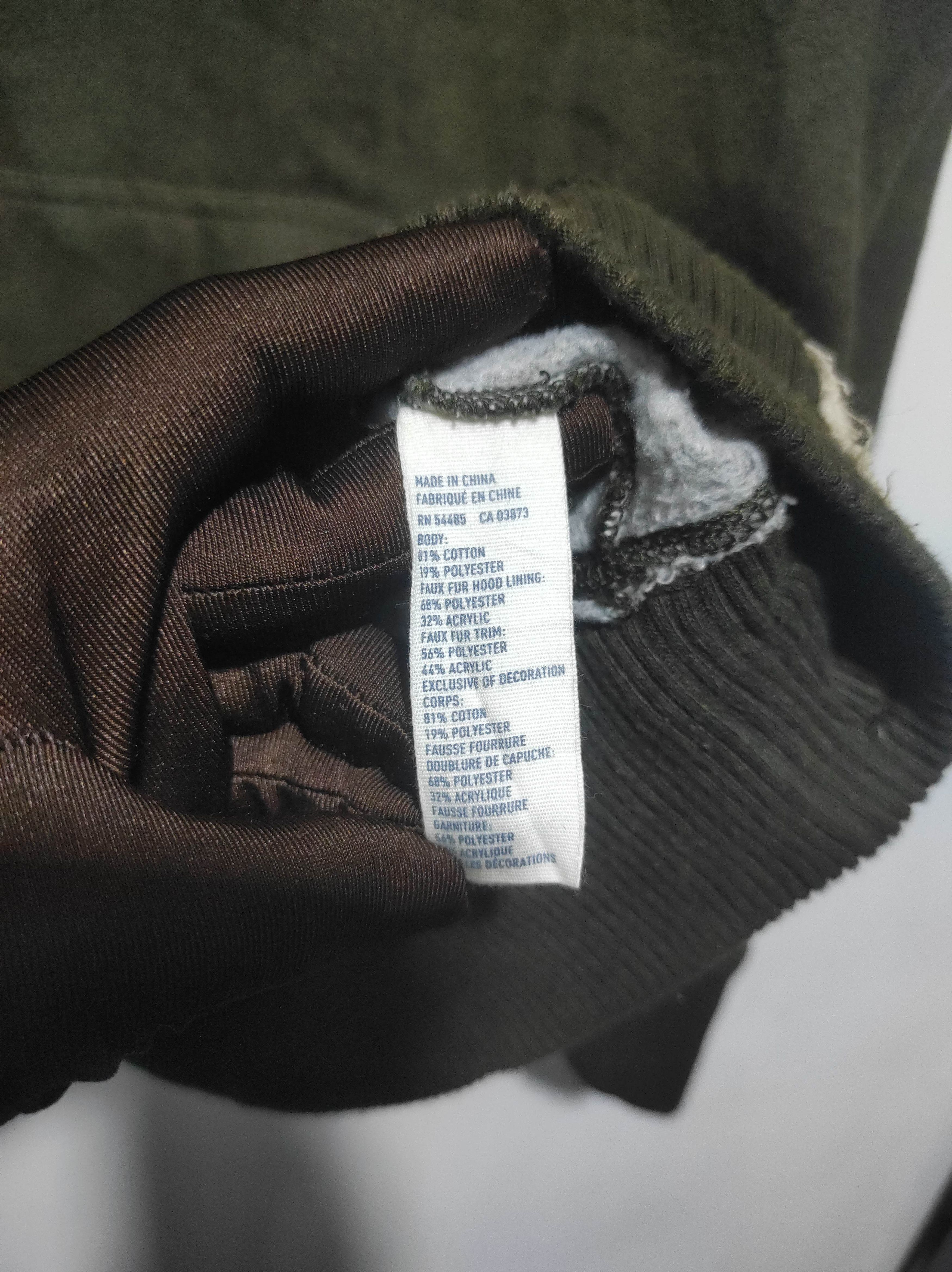 American Eagle Outfitters American Eagle Fur Hoodie LGB style Size US L / EU 52-54 / 3 - 11 Thumbnail