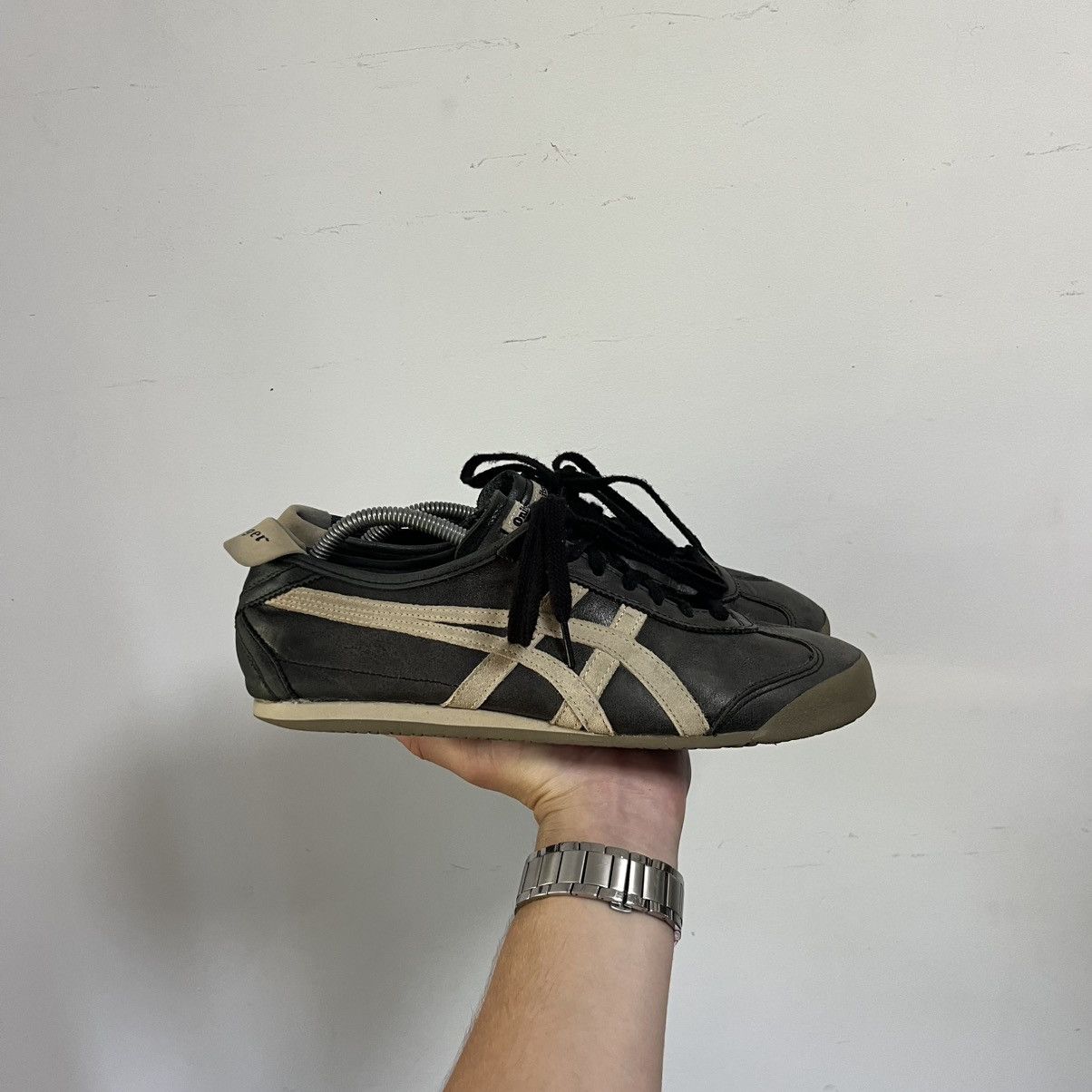 Asics Vintage Shoes Asics Onitsuka Tiger Mexico Kill Bill Size US 9 / EU 42 - 1 Thumbnail