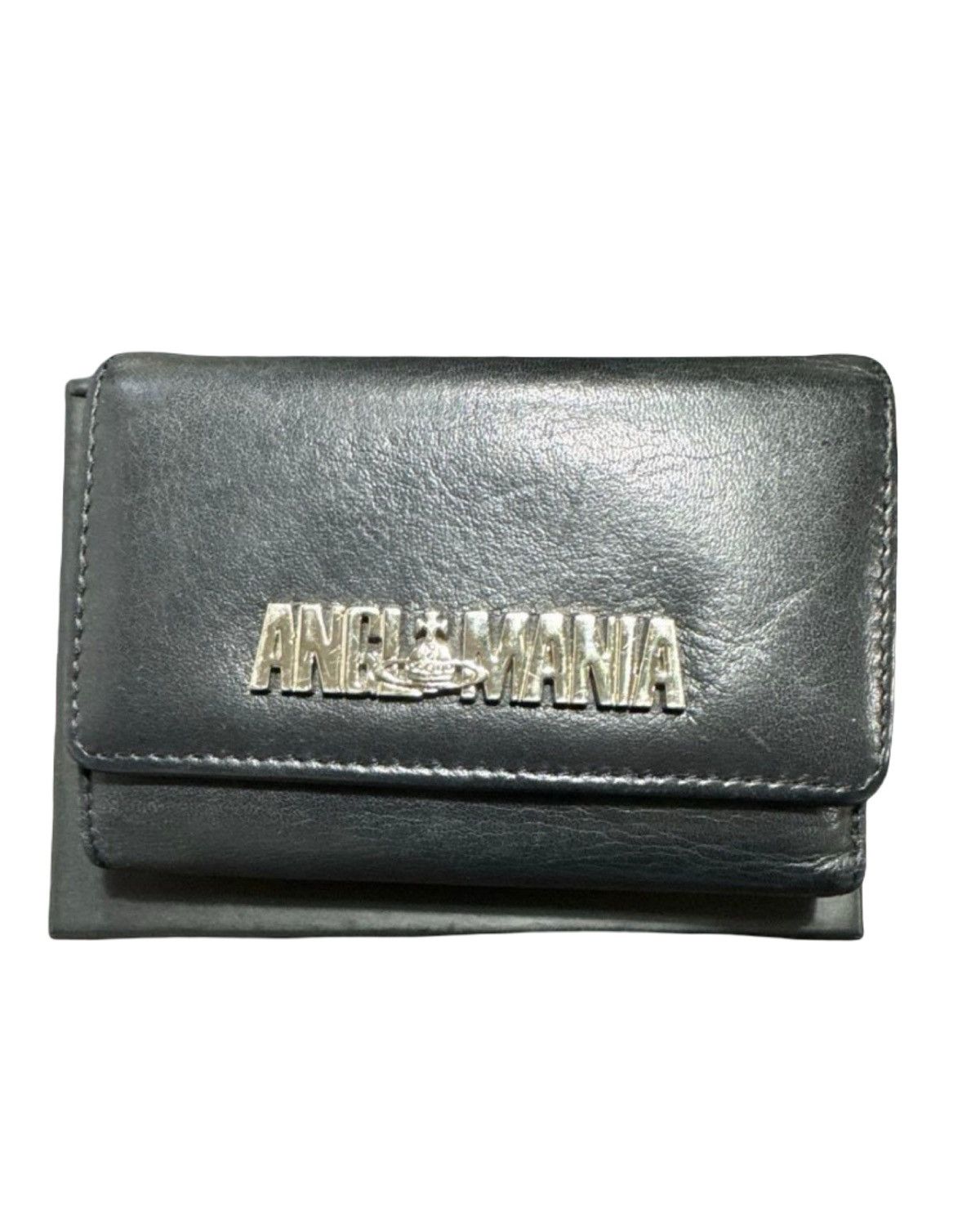 Vivienne Westwood 🔥Vintage🔥 Vivienne Westwood Leather Wallet Size ONE SIZE - 1 Thumbnail