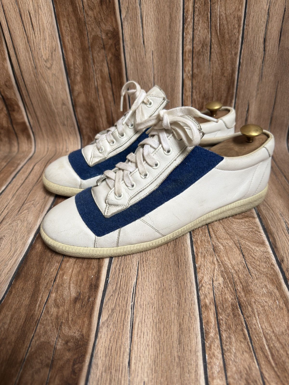 Maison Margiela Velcro city Future sneaker Size US 9 / EU 42 - 1 Thumbnail