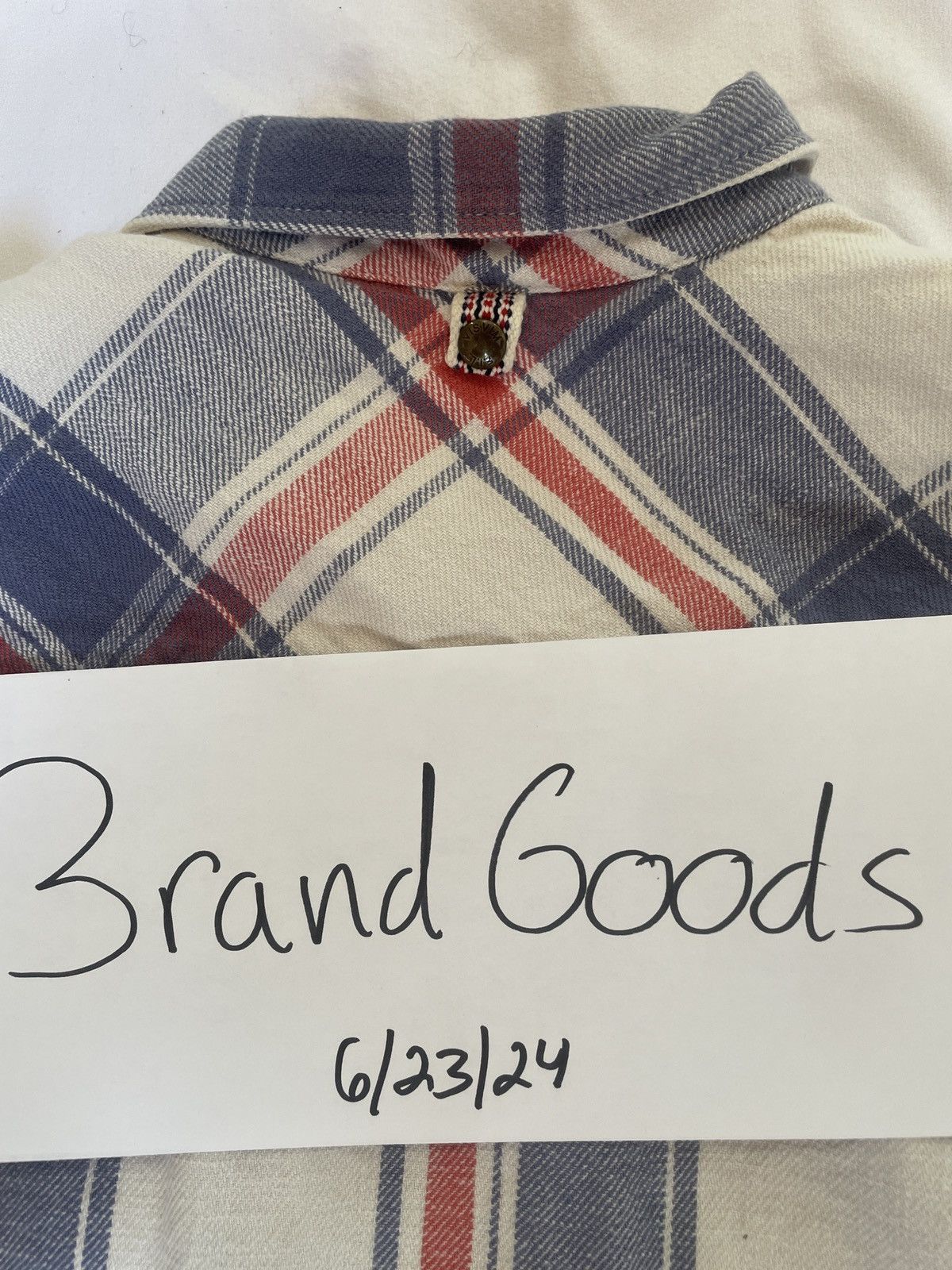 Visvim Visvim Plaid Print Short Sleeve Western Shirt Size US M / EU 48-50 / 2 - 5 Thumbnail