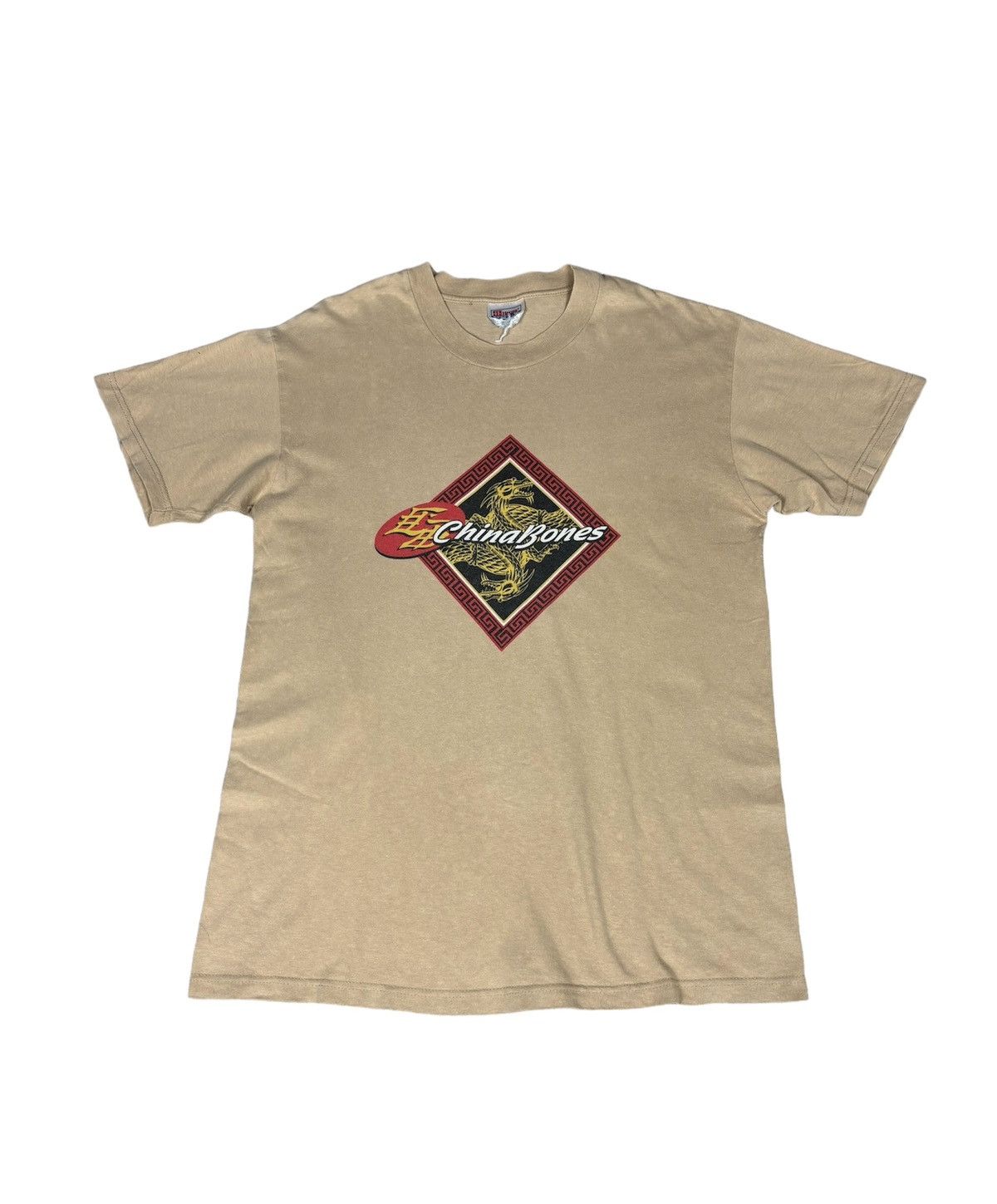Powell Peralta Vintage 90's China Bones Powell Peralta Skate Size US M / EU 48-50 / 2 - 1 Thumbnail